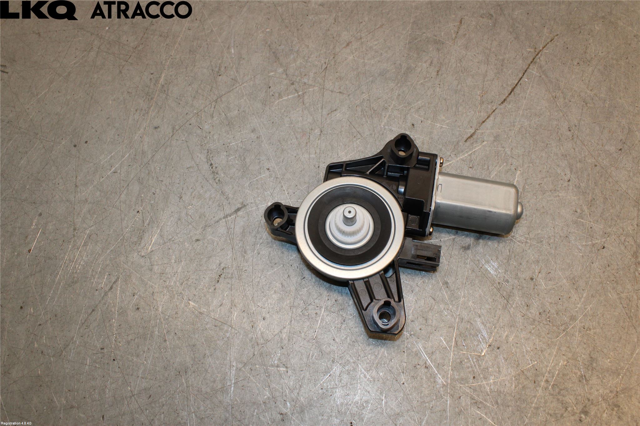 Mercedes-Benz MB EQA (H243) 21- Vindusheis