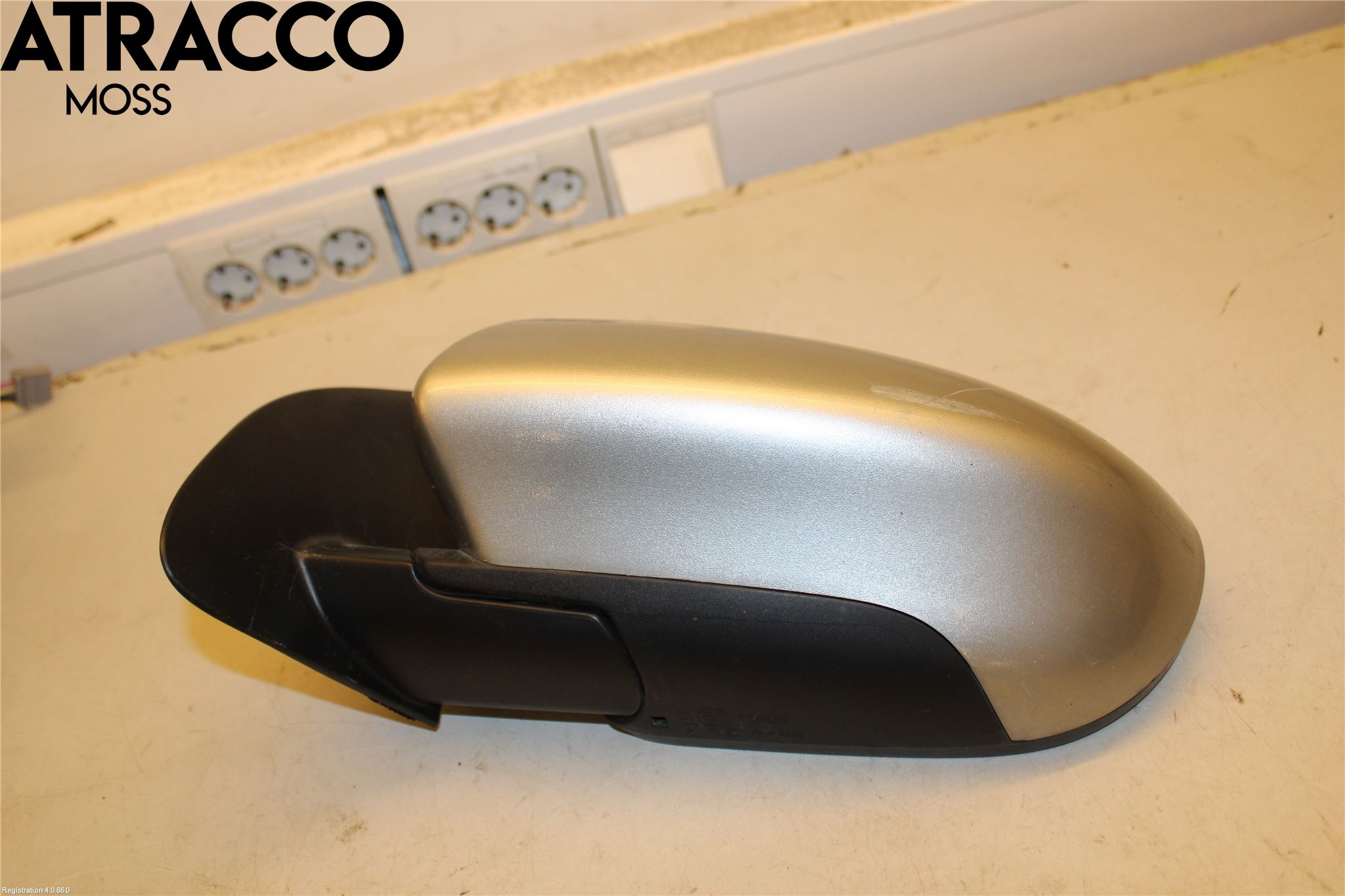 Nissan LEAF 11-17 Speil V M-El Justering