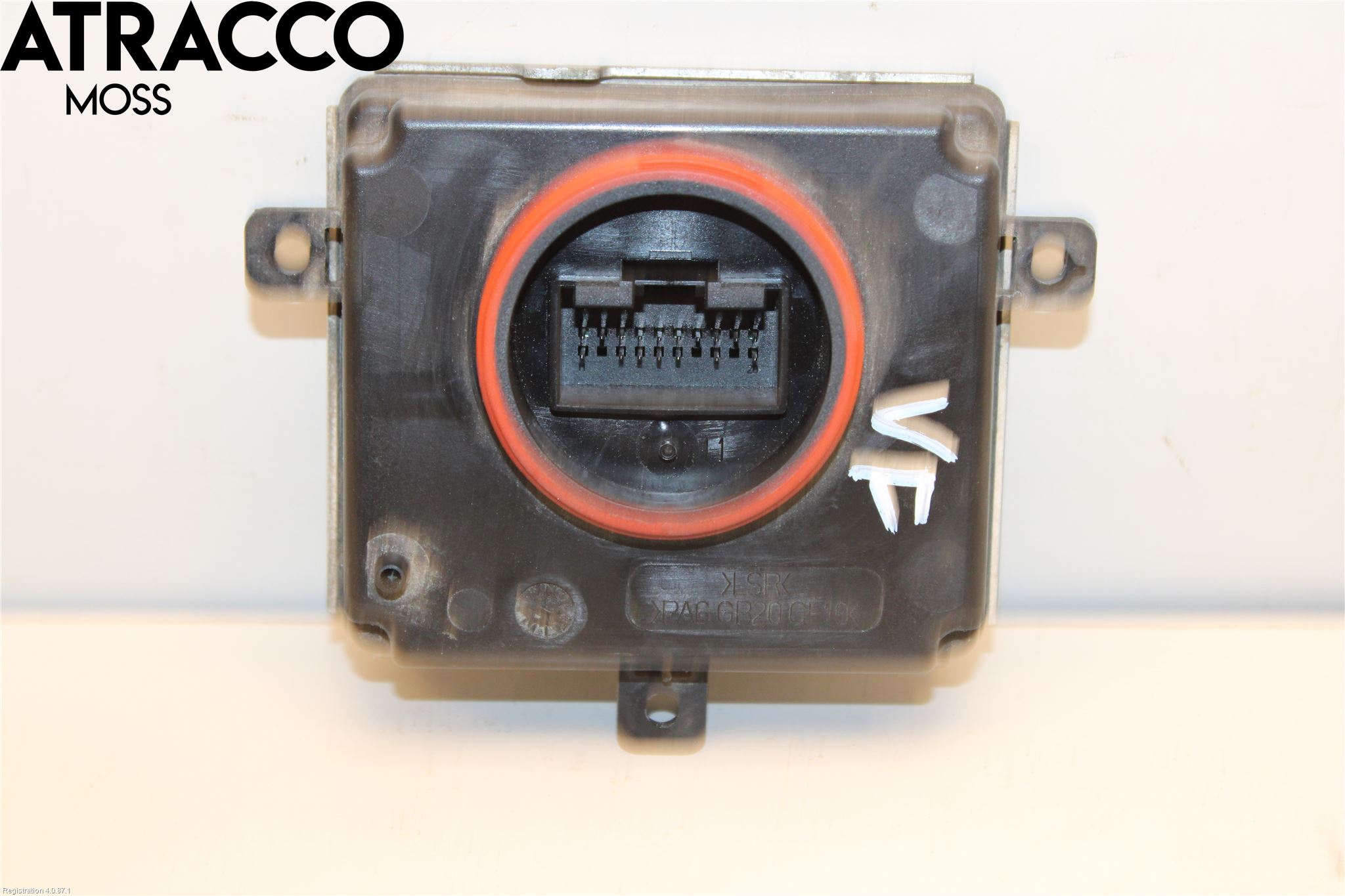 Volkswagen VW PASSAT 15-19 Styreenhet Xenon