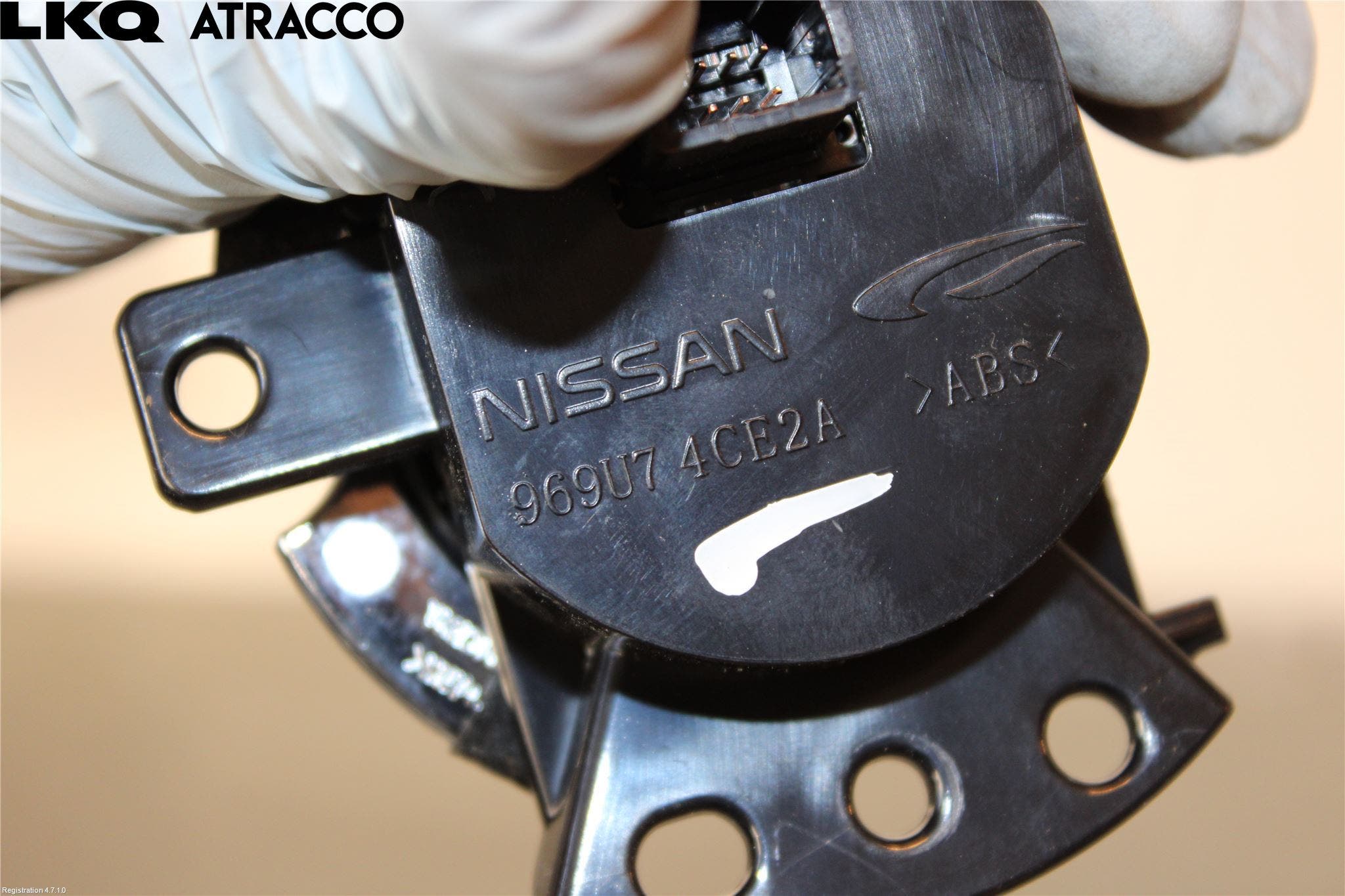 Nissan X-TRAIL 14-21 Bryter Øvrig