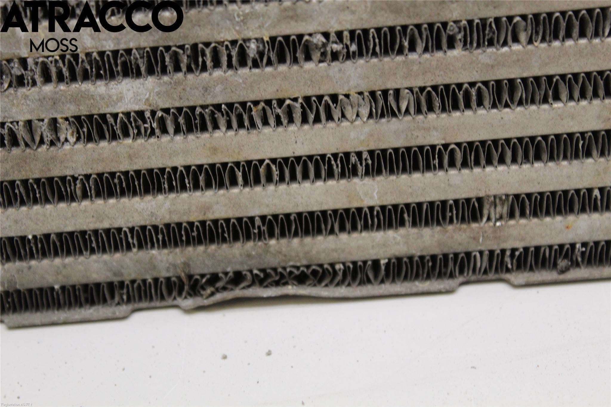 Audi Q3 8U 12-18 Intercooler Radiator