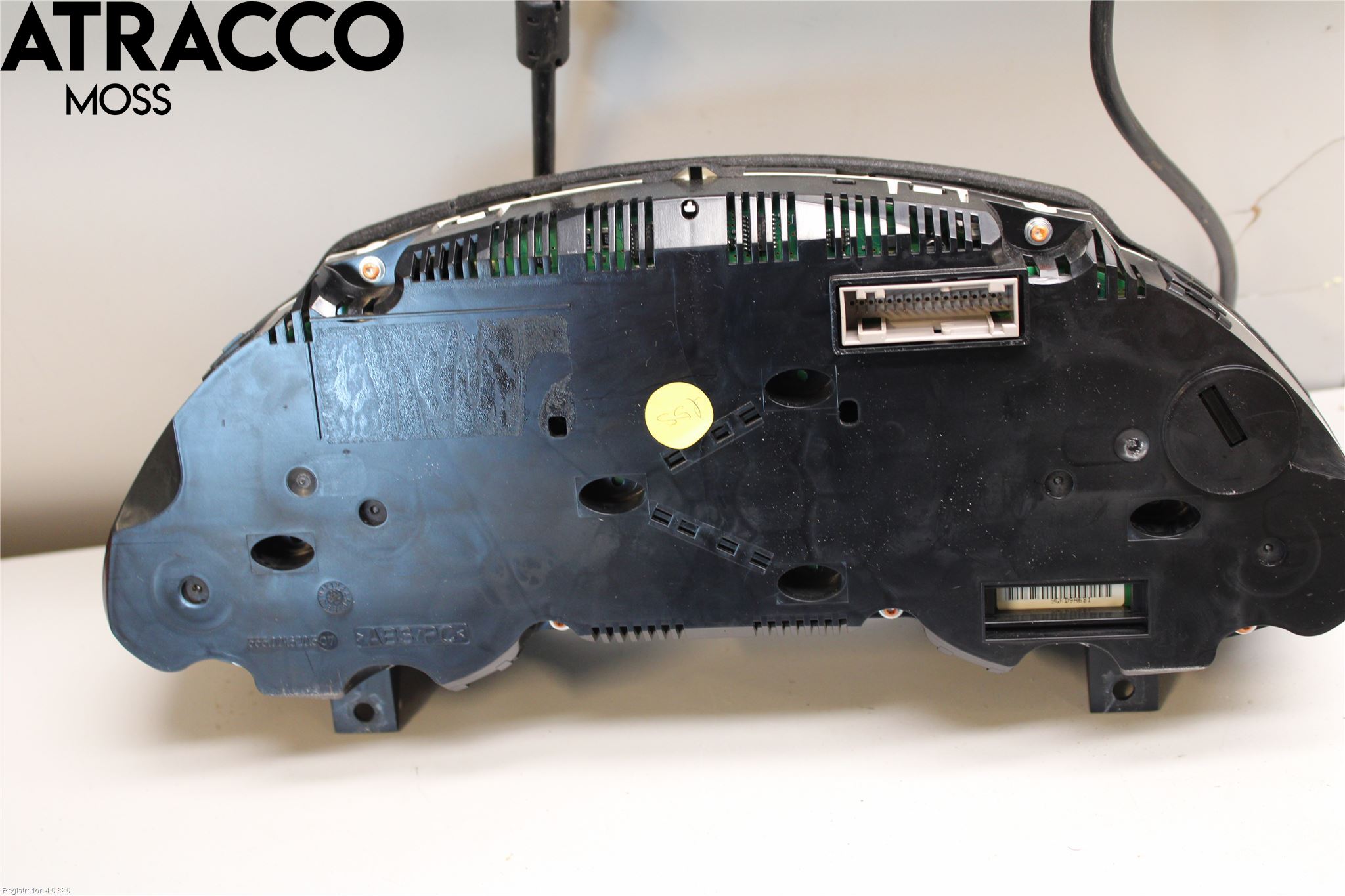 Audi Q5 09-16 Instr Kombinert