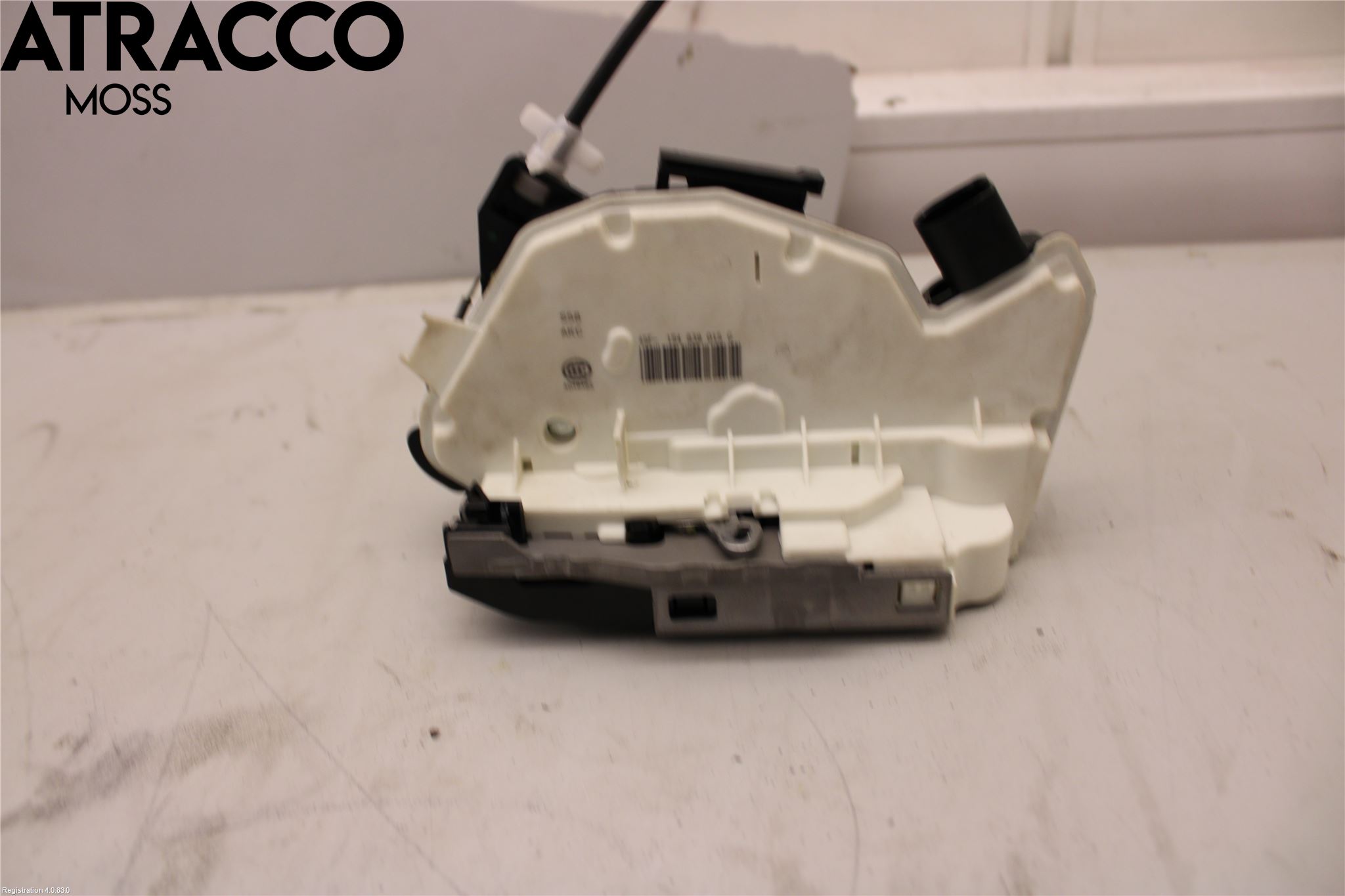 Volkswagen VW UP! / E-UP! Dørlås - Låsekasse