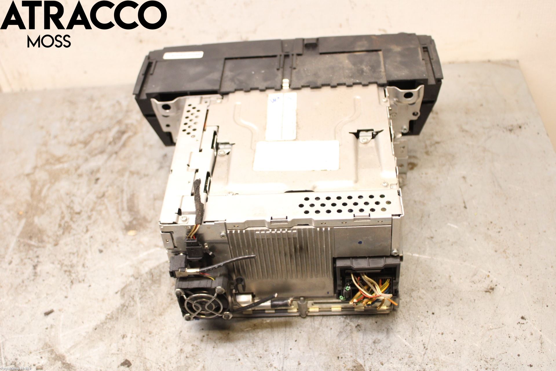 BMW X5 E70 07-13 Stereo Radio Med Cd