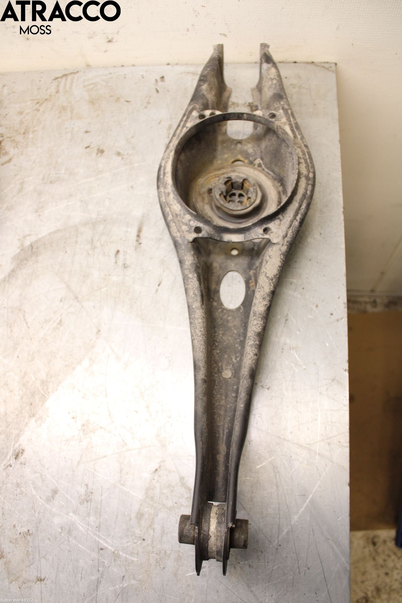 Volkswagen VW GOLF / E-GOLF VII 13-20 Bærearm Bak Høyre