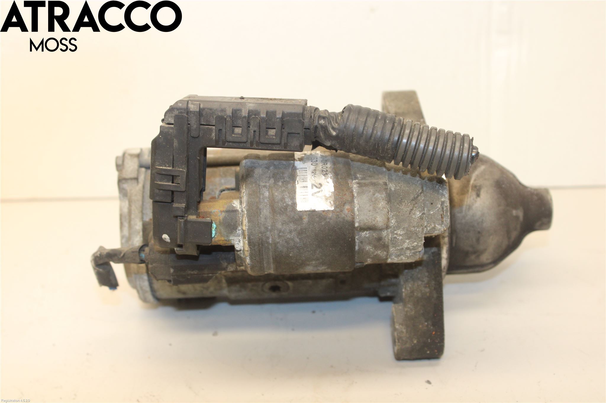 Toyota VERSO 09-18 Startmotor Diesel