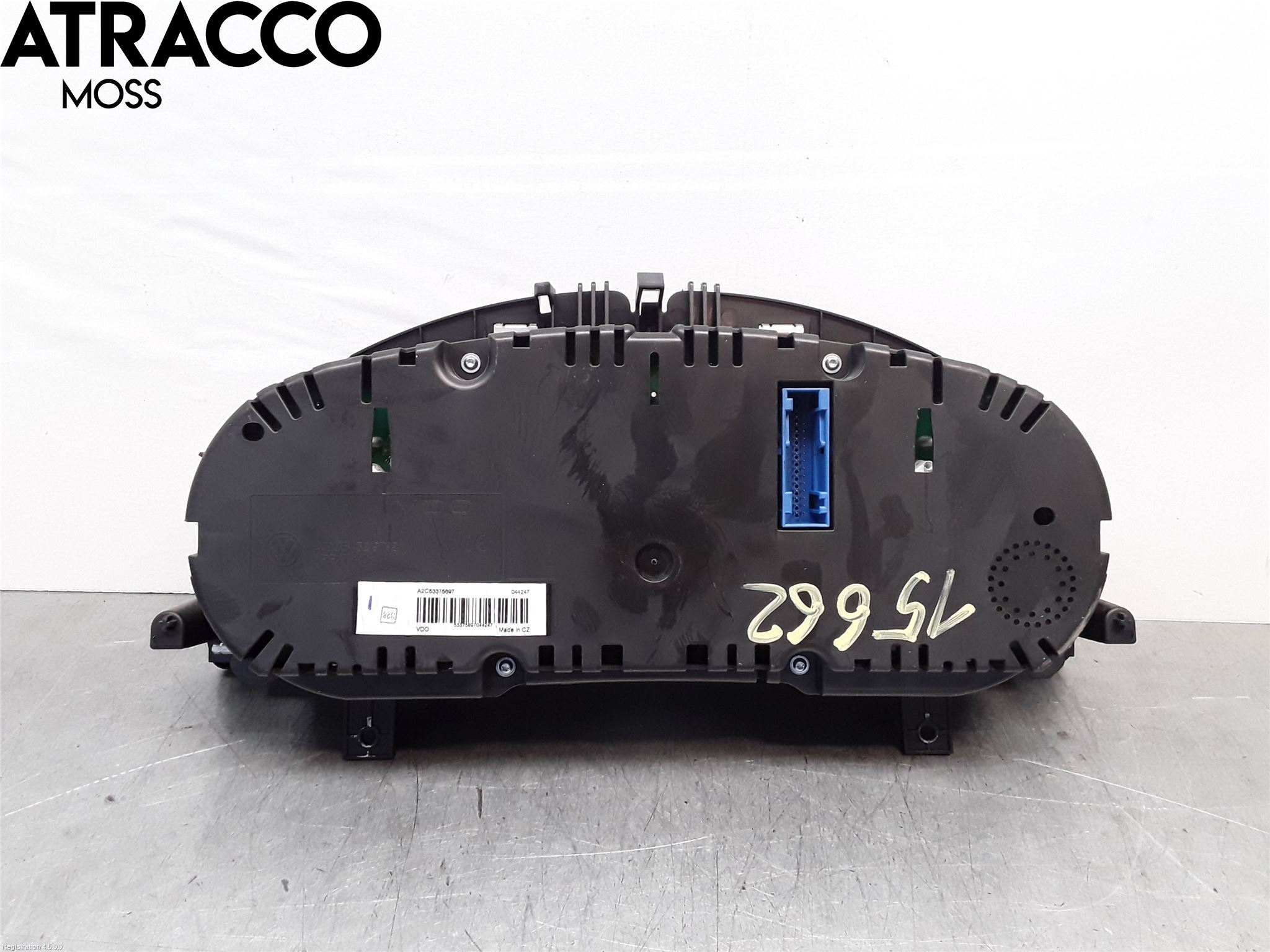 Volkswagen VW PASSAT 05-11 Instr Kombinert