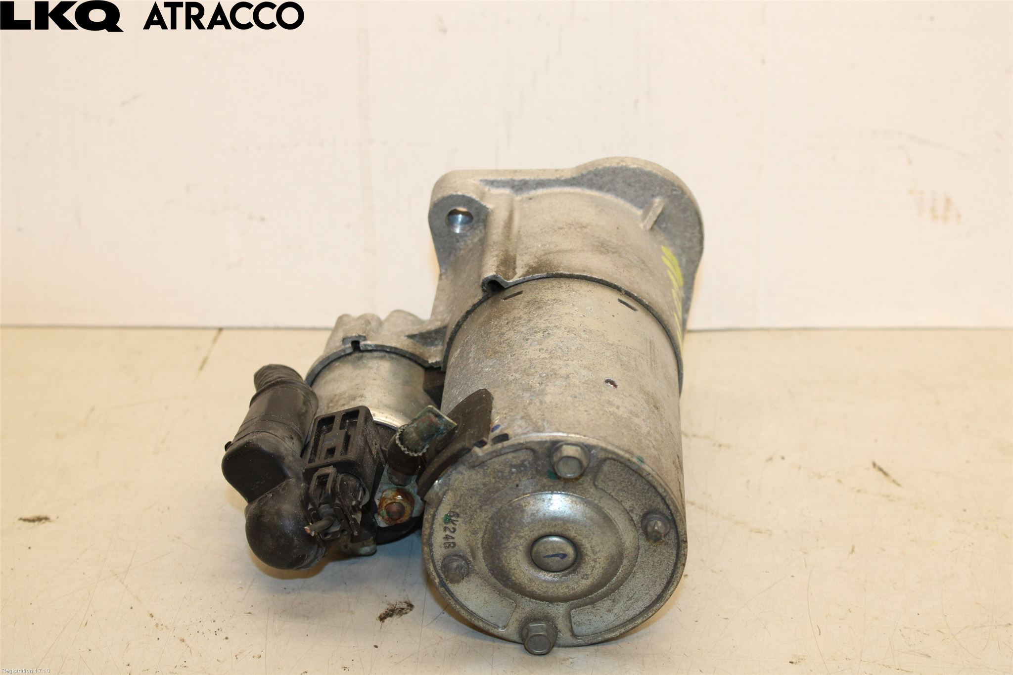 Hyundai i30 PD 17- Startmotor