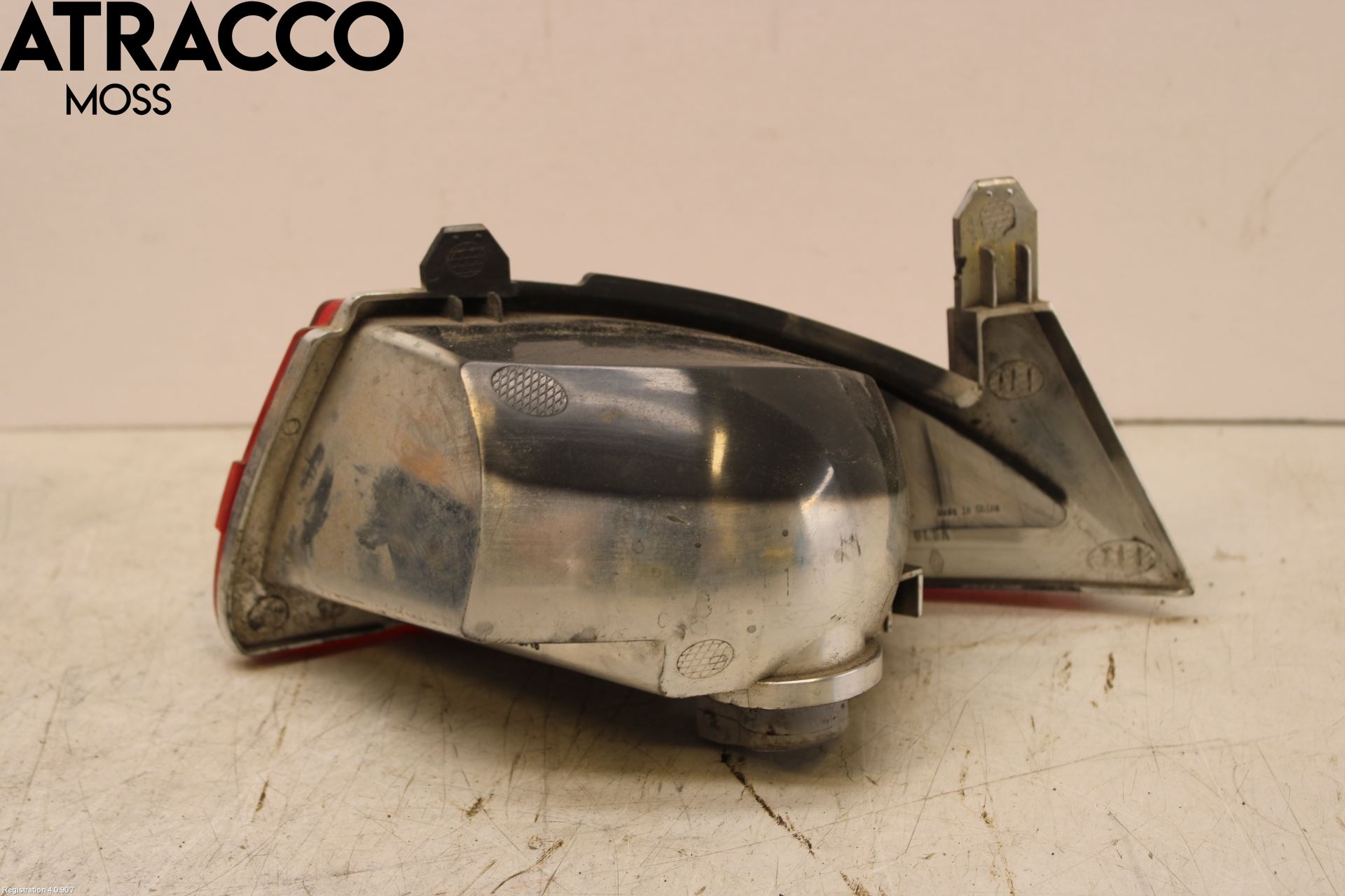 Renault KADJAR 15- Refleks Bak