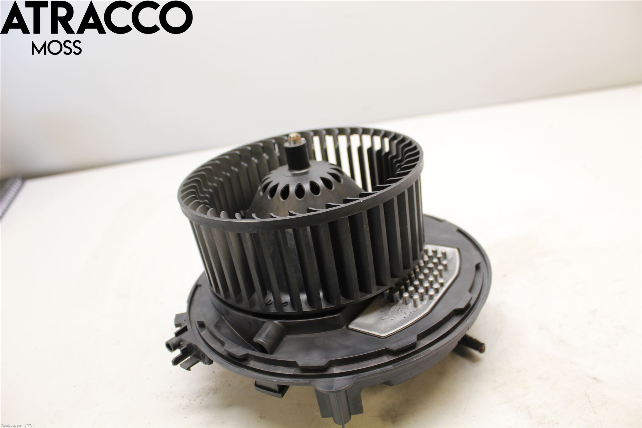 Audi A3/S3 8V 13-20 Varmeapparat Viftemotstand