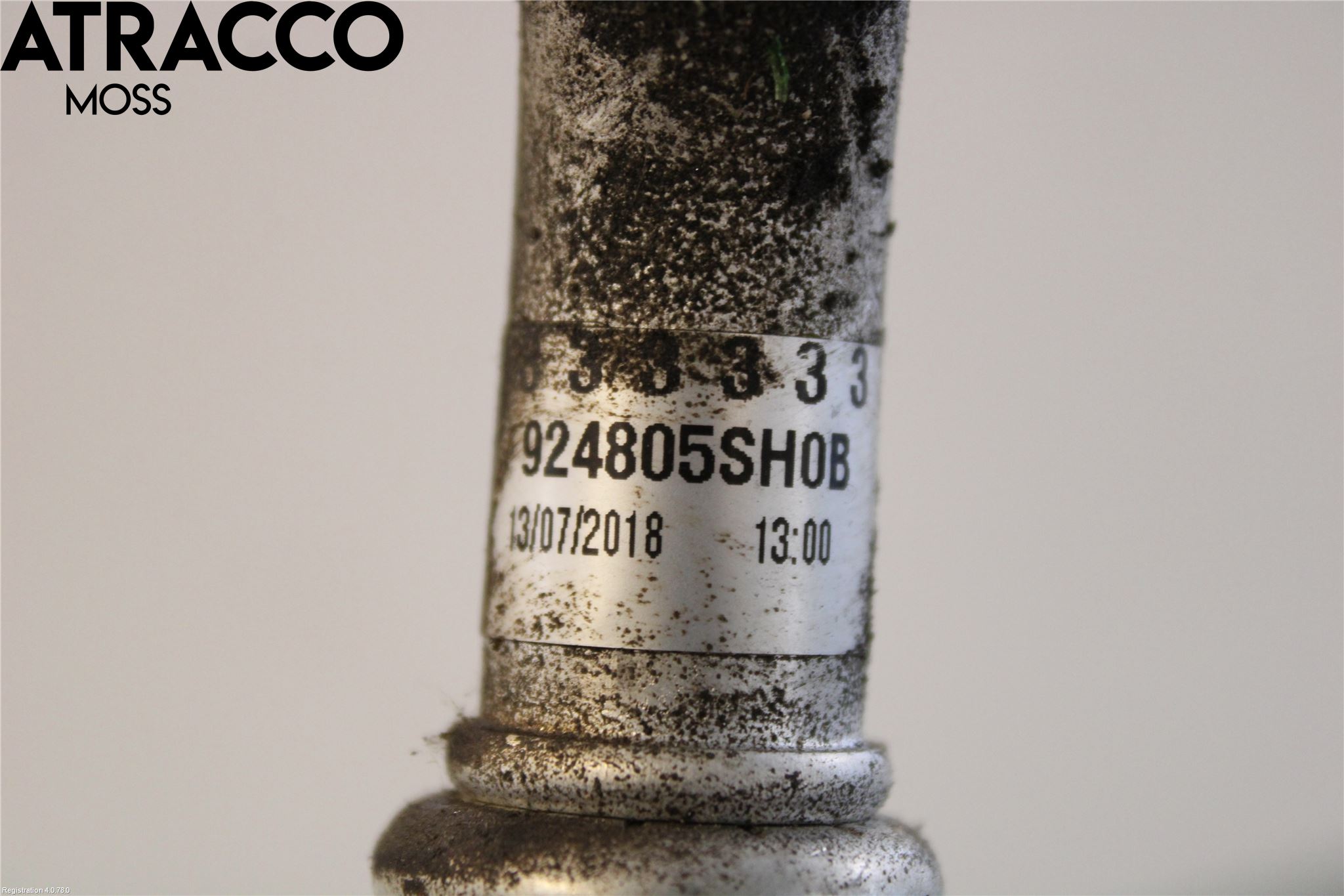 Nissan LEAF 18- Varme Ac Slange - Rør