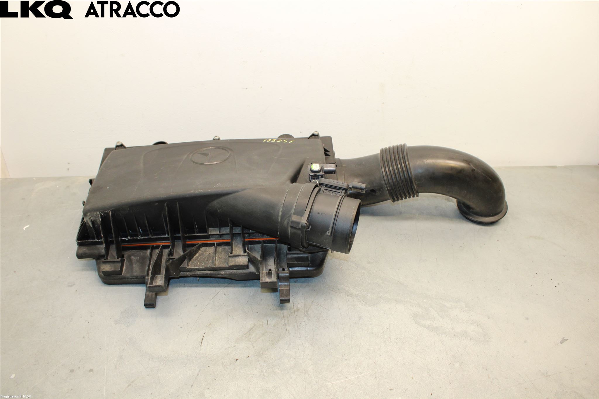 Mercedes-Benz MB VITO/V-KLASS (W640,W447,W448) 14- Luftfilter Boks