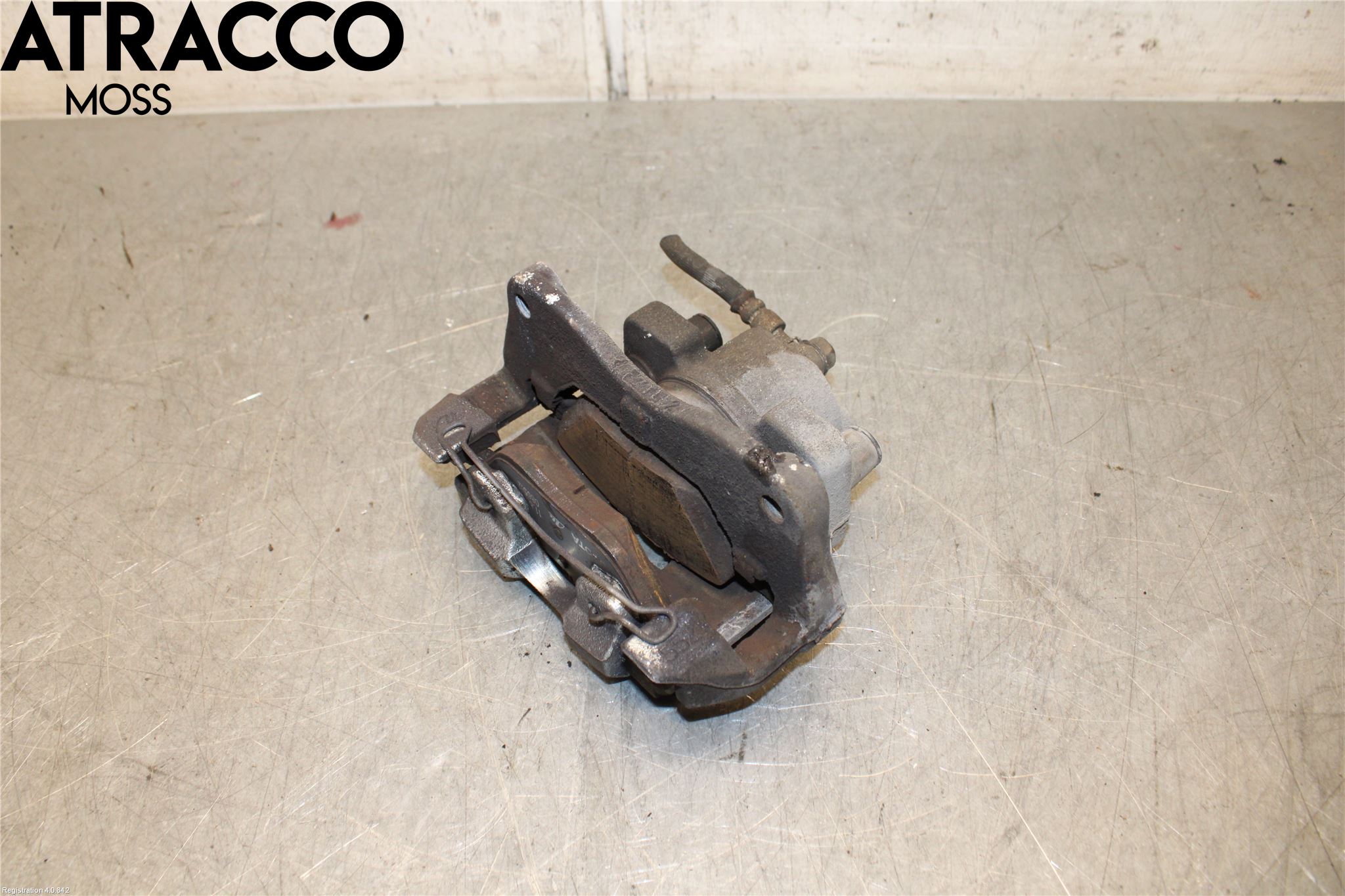 Toyota YARIS XP130 15-20 Bremsecaliper Foran Venstre