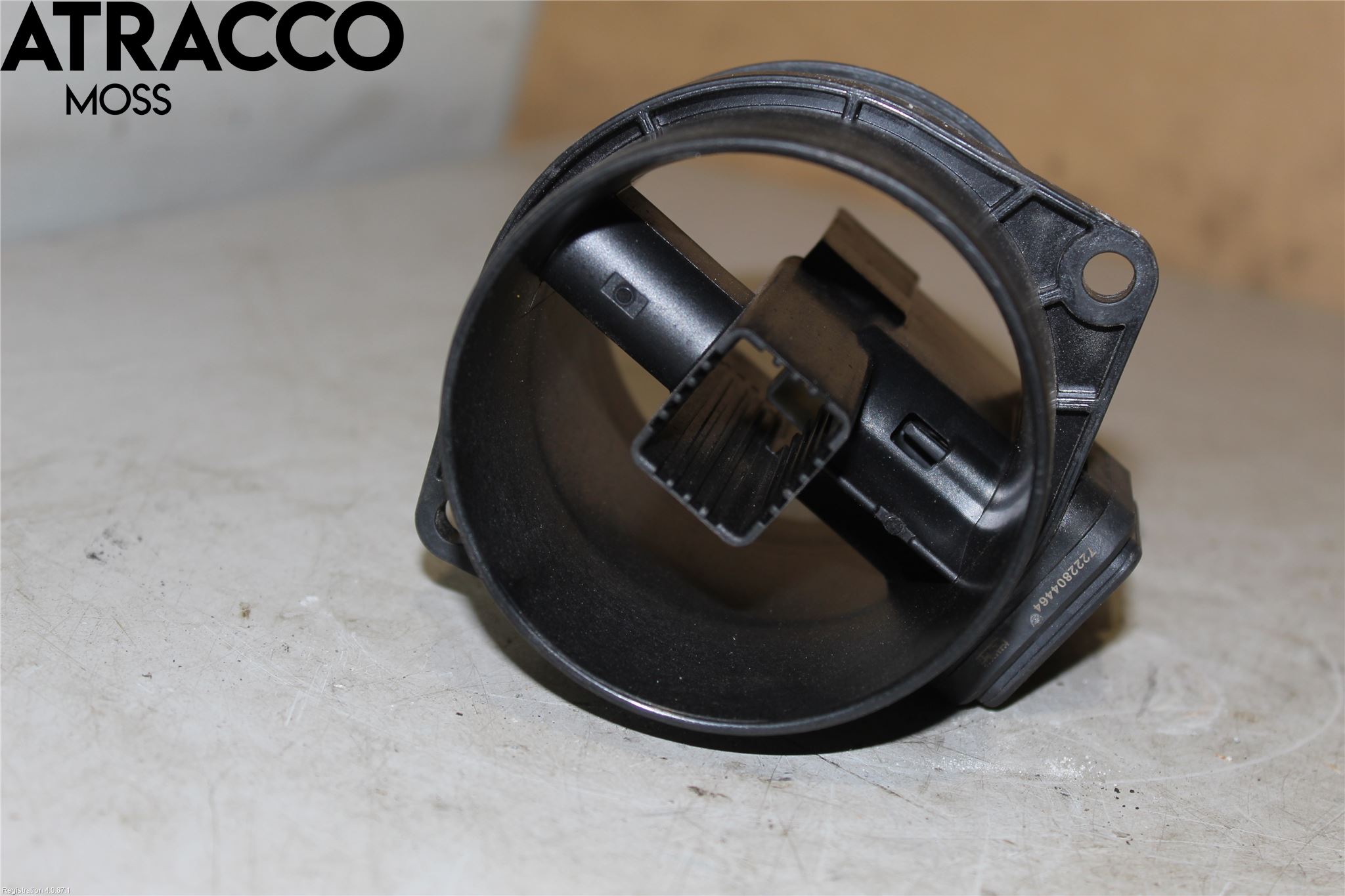 Mercedes-Benz MB SPRINTER (W906) 06-18 Inns Luftmassemåler