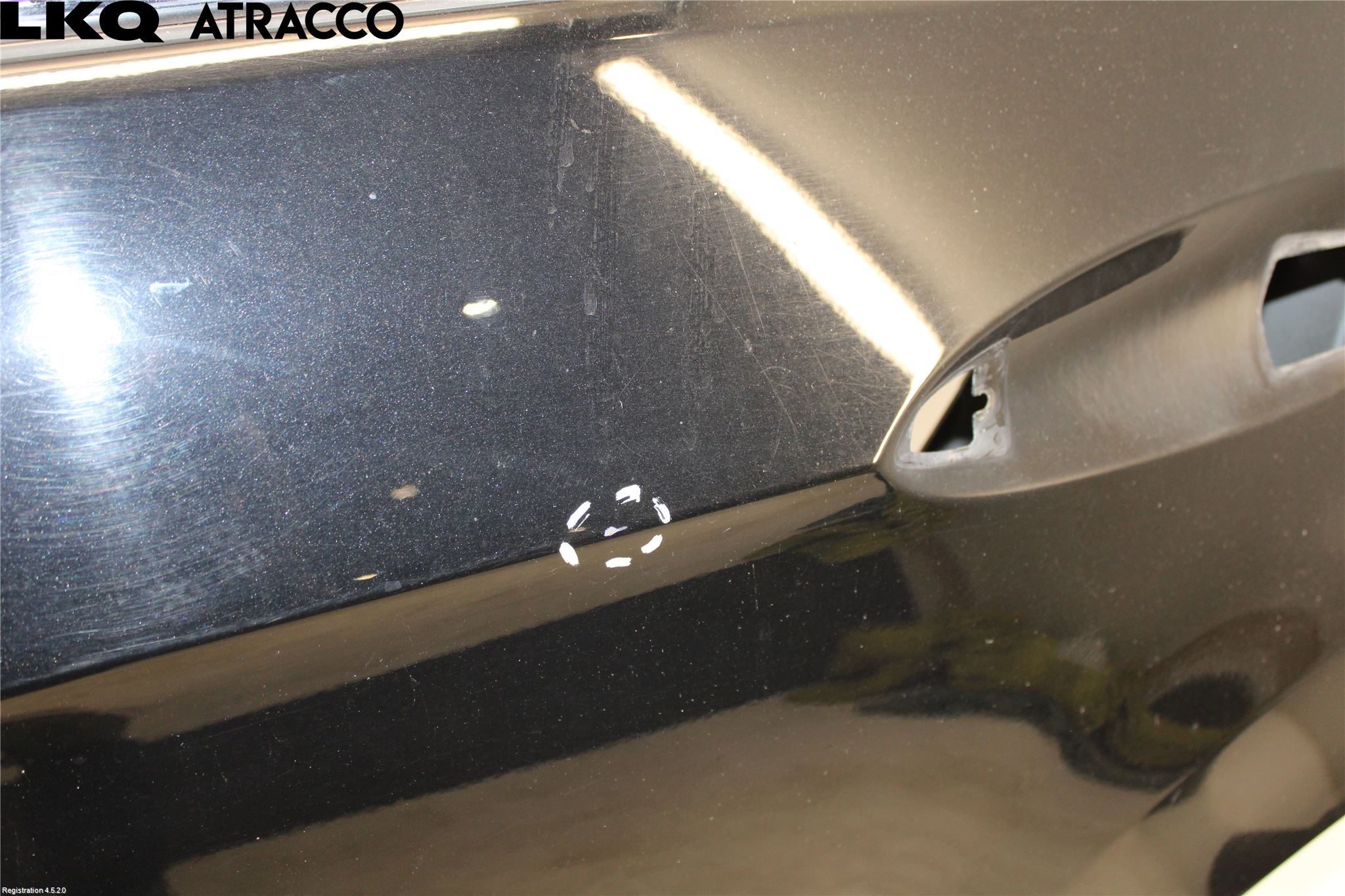 Mercedes-Benz MB E-KLASS (W212) 09-16 Dør 4D Bak Venstre