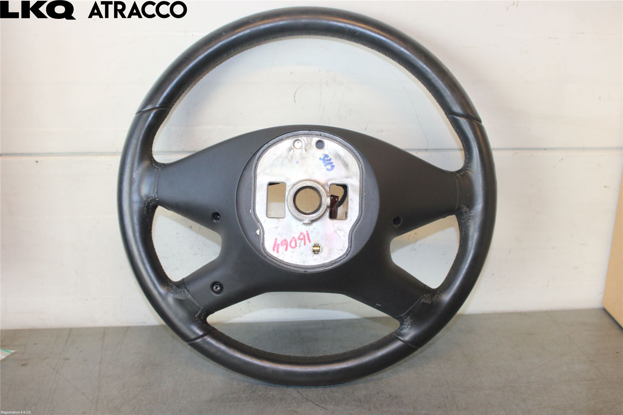 Mercedes-Benz MB E-KLASS (W212) 09-16 Ratt