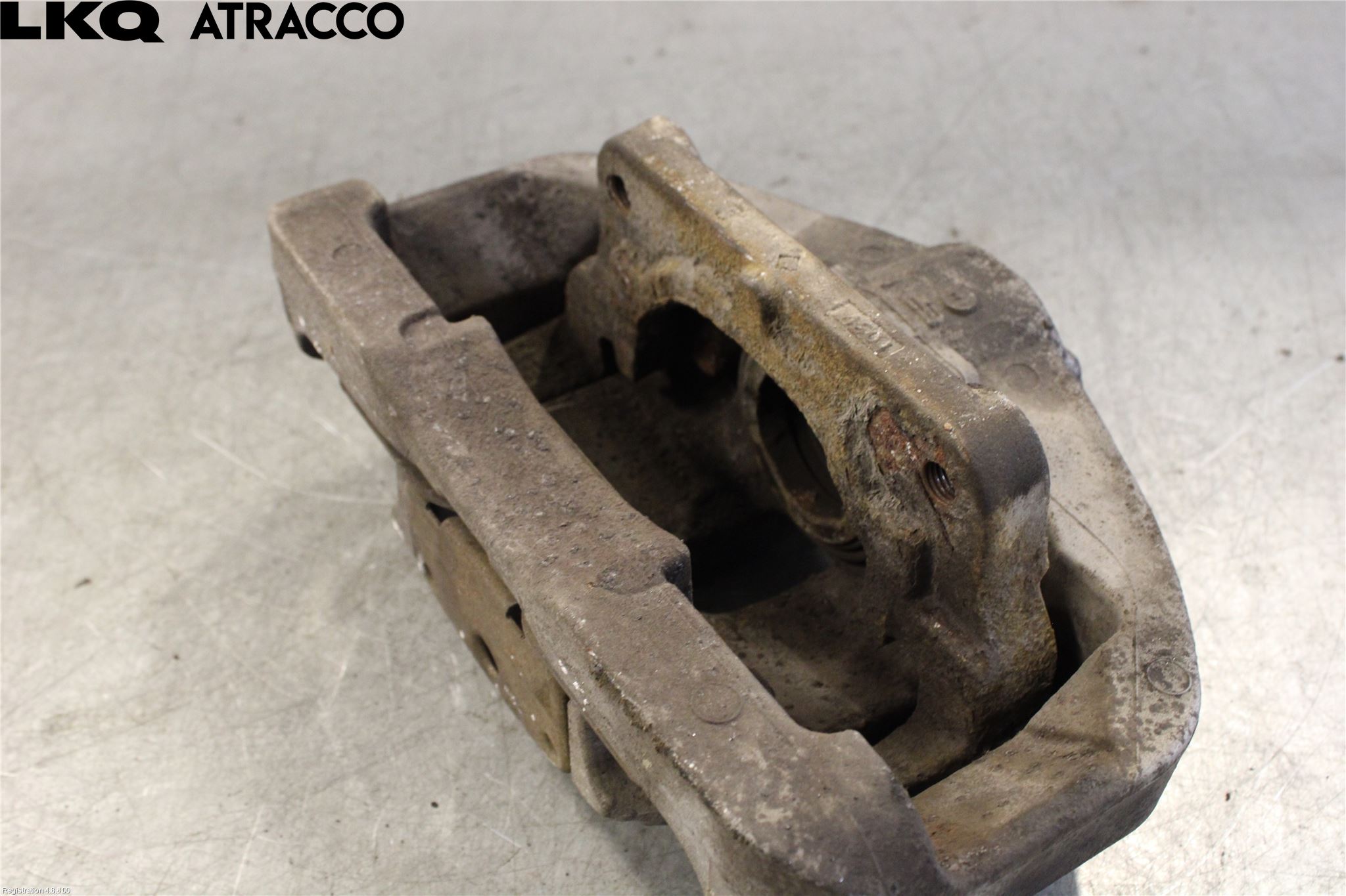 BMW 5 F10/F11/F18 09-17 Bremsecaliper Foran Høyre