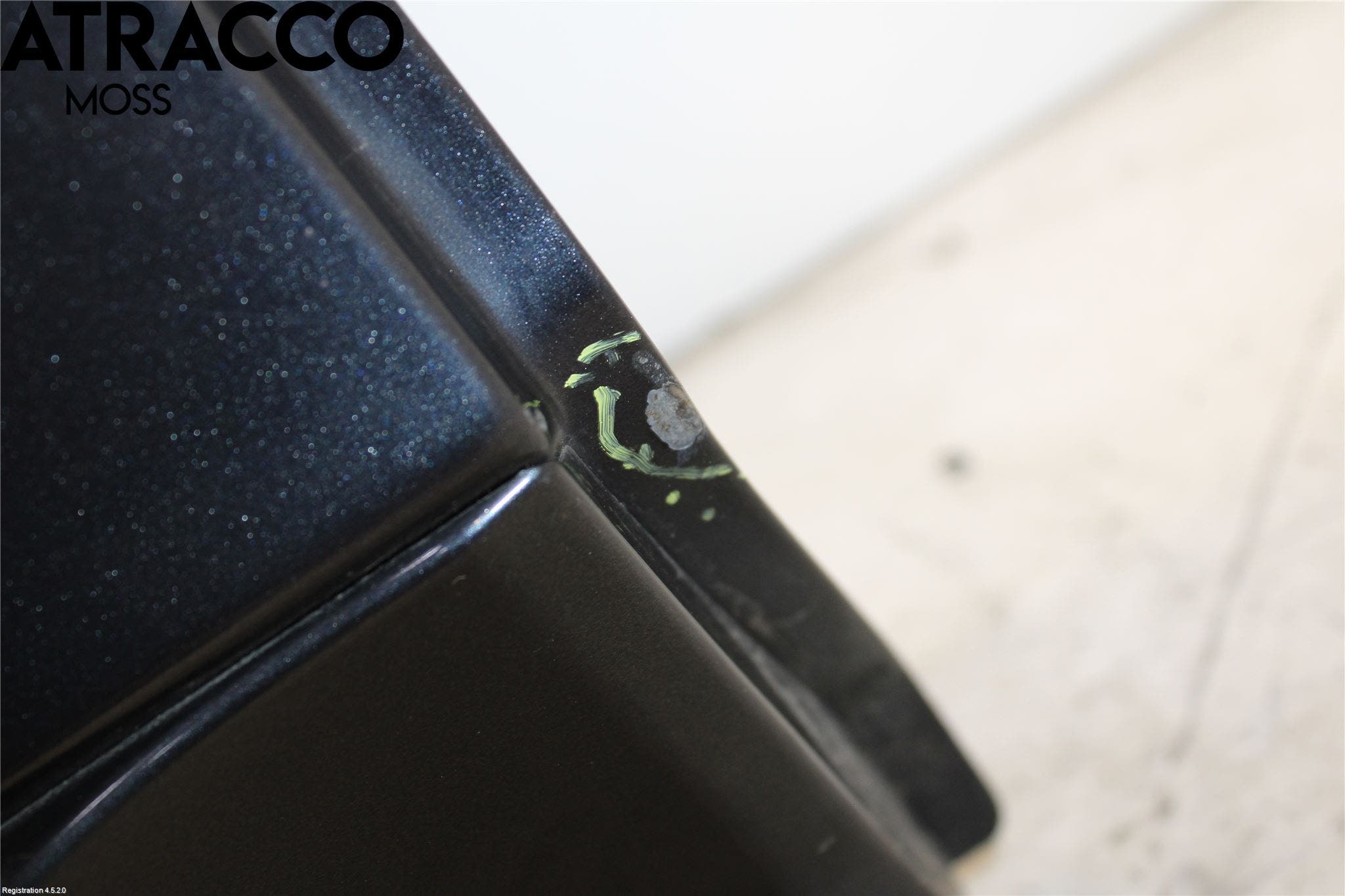 Renault MEGANE III 09-15 Dør 4D Bak Høyre