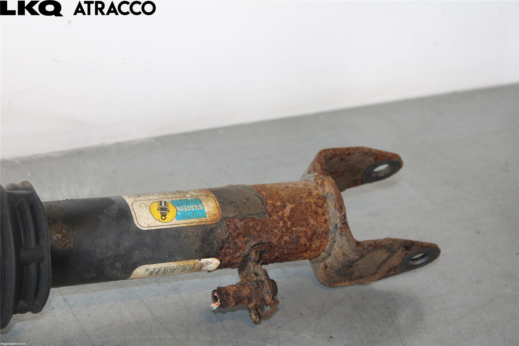 Tesla MODEL S 13- Nivåreg Belg - Luftpute