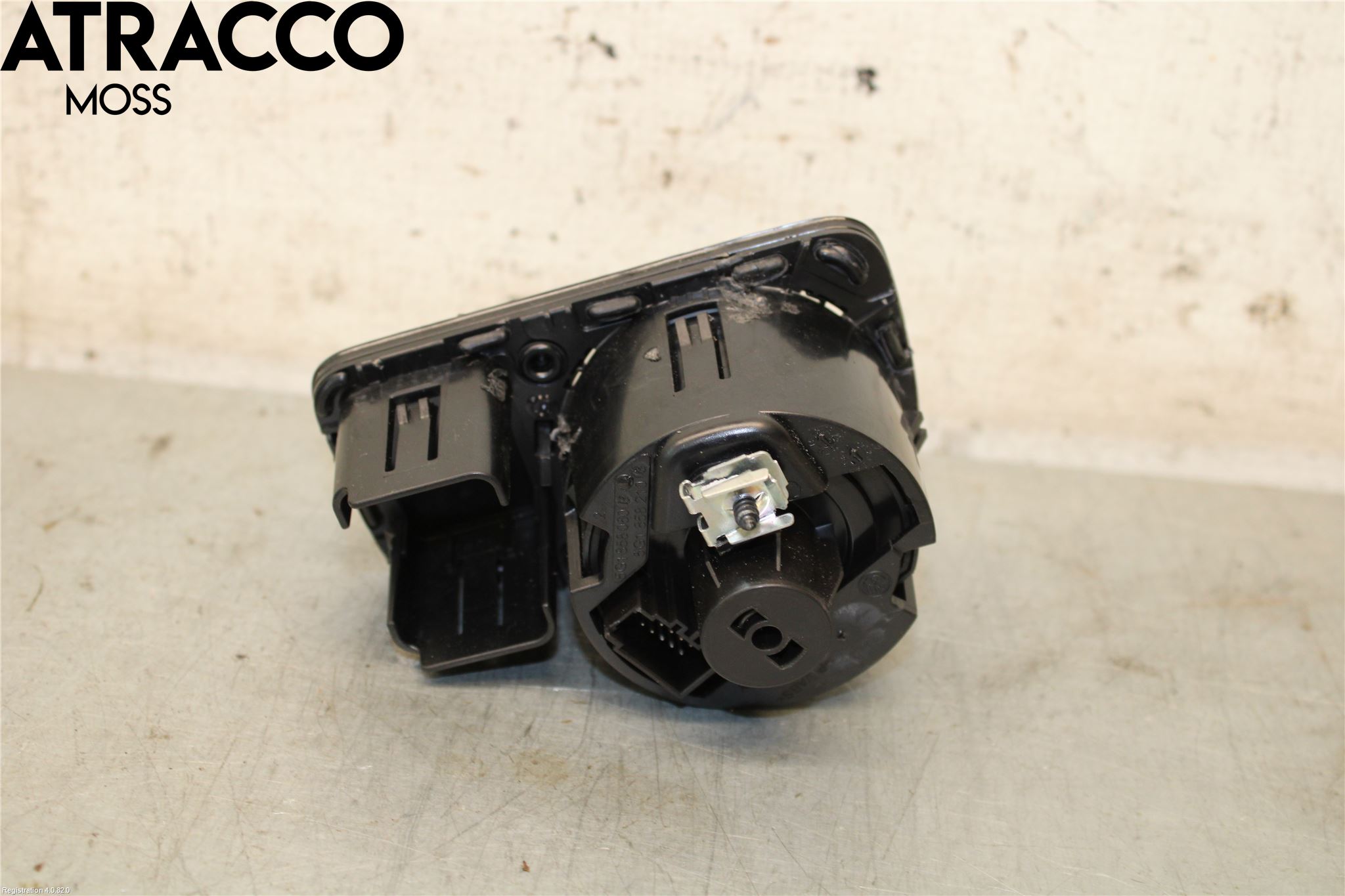 Volkswagen VW GOLF / E-GOLF VII 13-20 Bryter Hovedlys