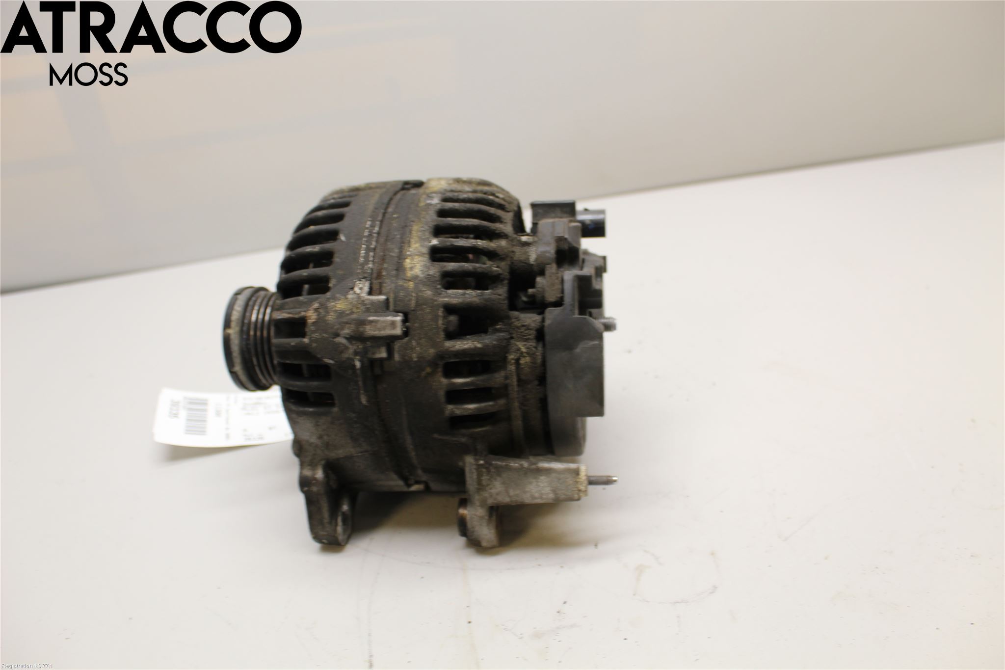 Audi A3/S3 05-13 Dynamo
