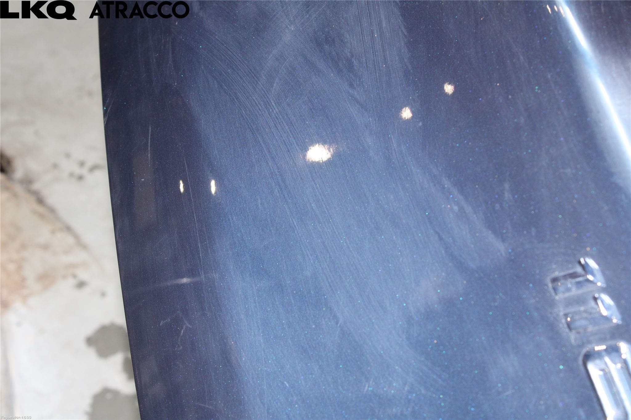 BMW 1 F20/F21 11-19 Bakluke Stv