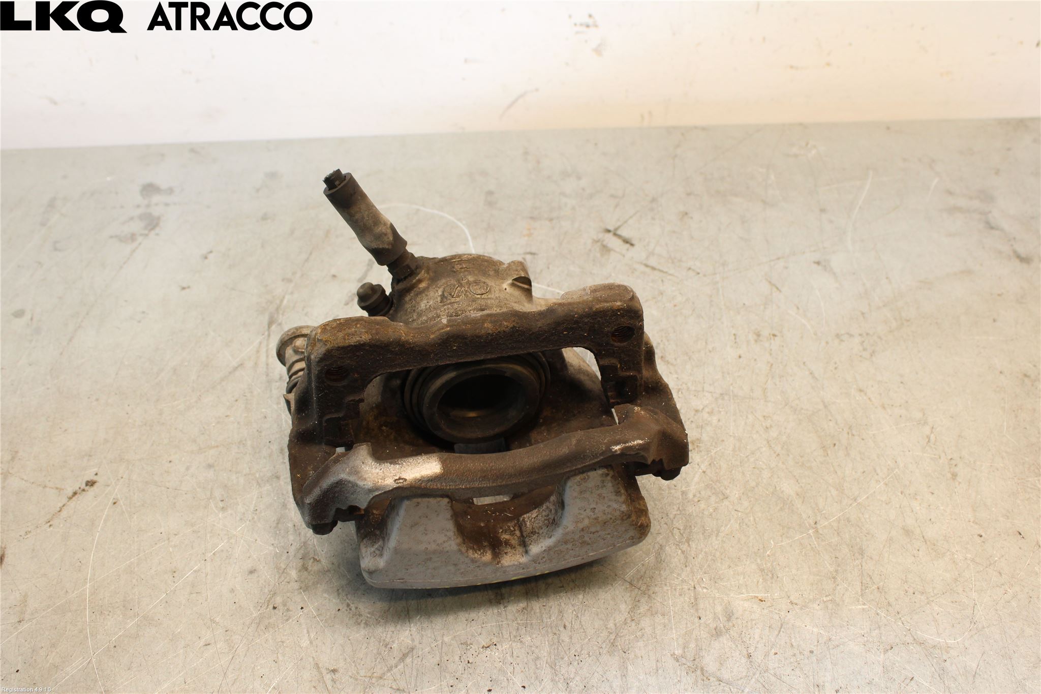 Mercedes-Benz MB C-KLASS (W205) 14-21 Bremsecaliper Foran Høyre