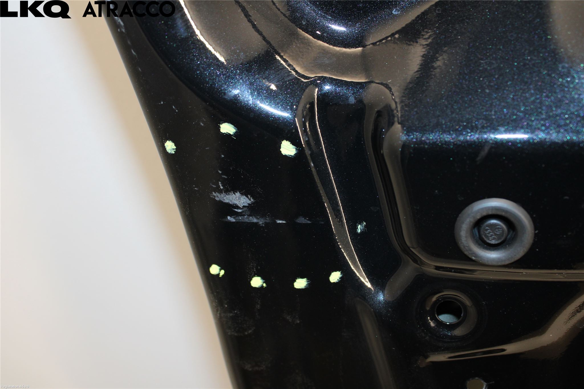 Audi A4/S4 08-11 Dør 4D Foran Venstre