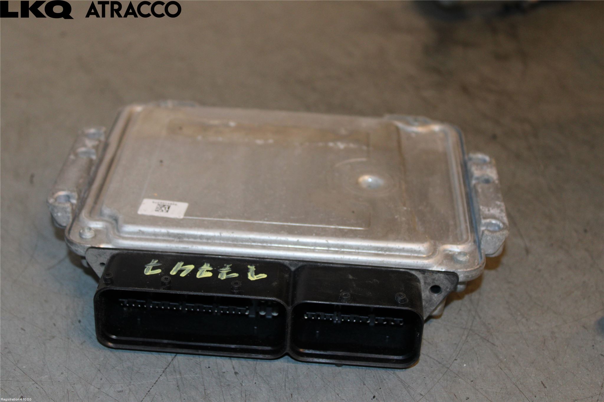 Kia SPORTAGE (SL) 11-15 Styreenhet Innsprøytning