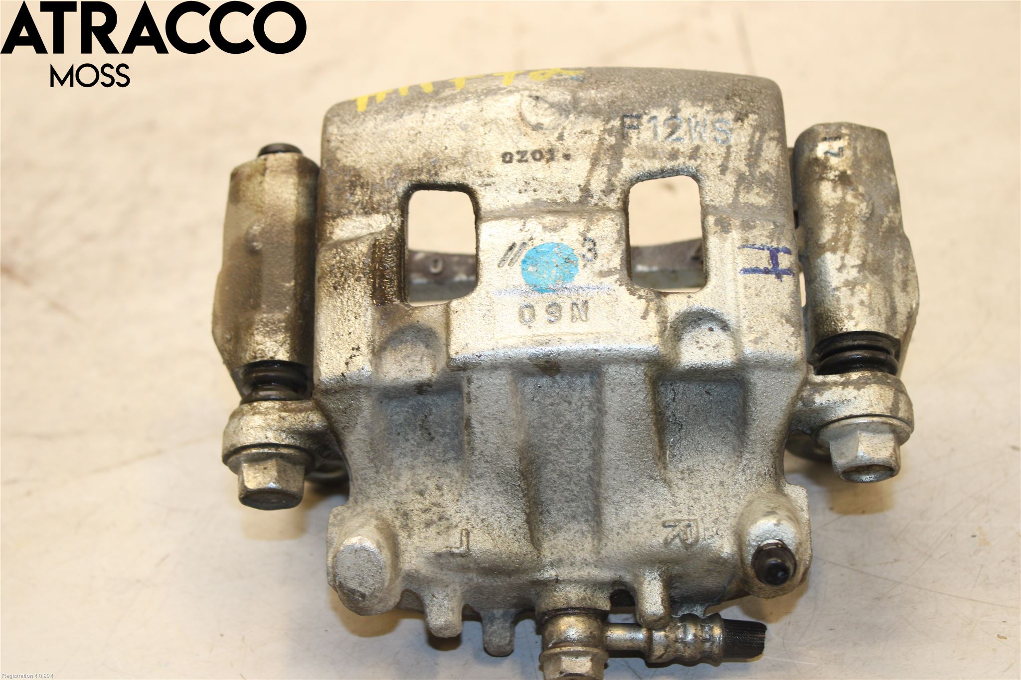 Mitsubishi ECLIPS CROSS Bremsecaliper Foran Høyre