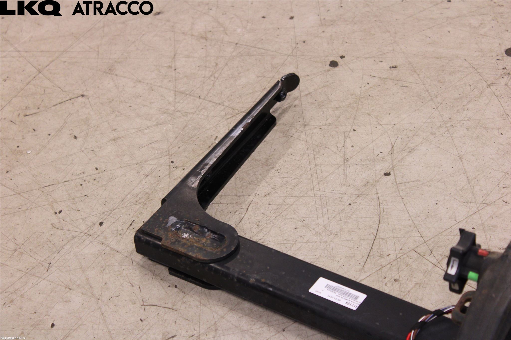 Skoda YETI Tilhengerfeste