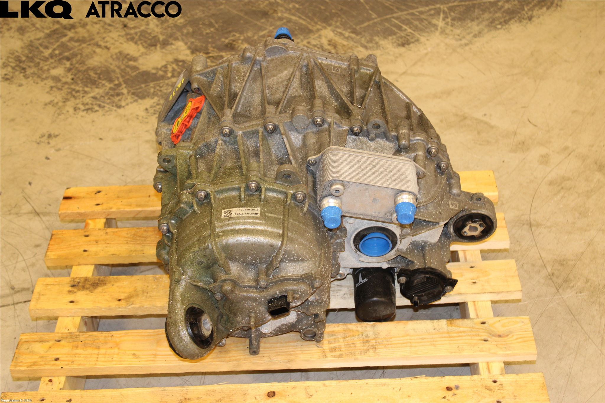 Tesla MODEL Y 21- Motor Elektrisk Fram