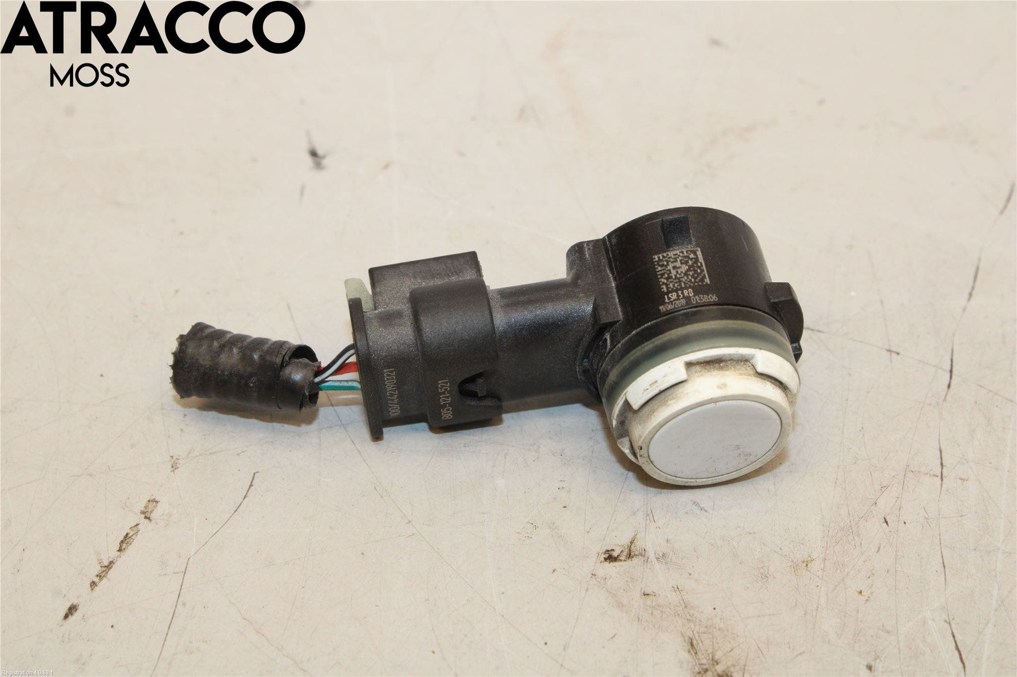 Tesla MODEL S 13- Sensor Ryggesensor