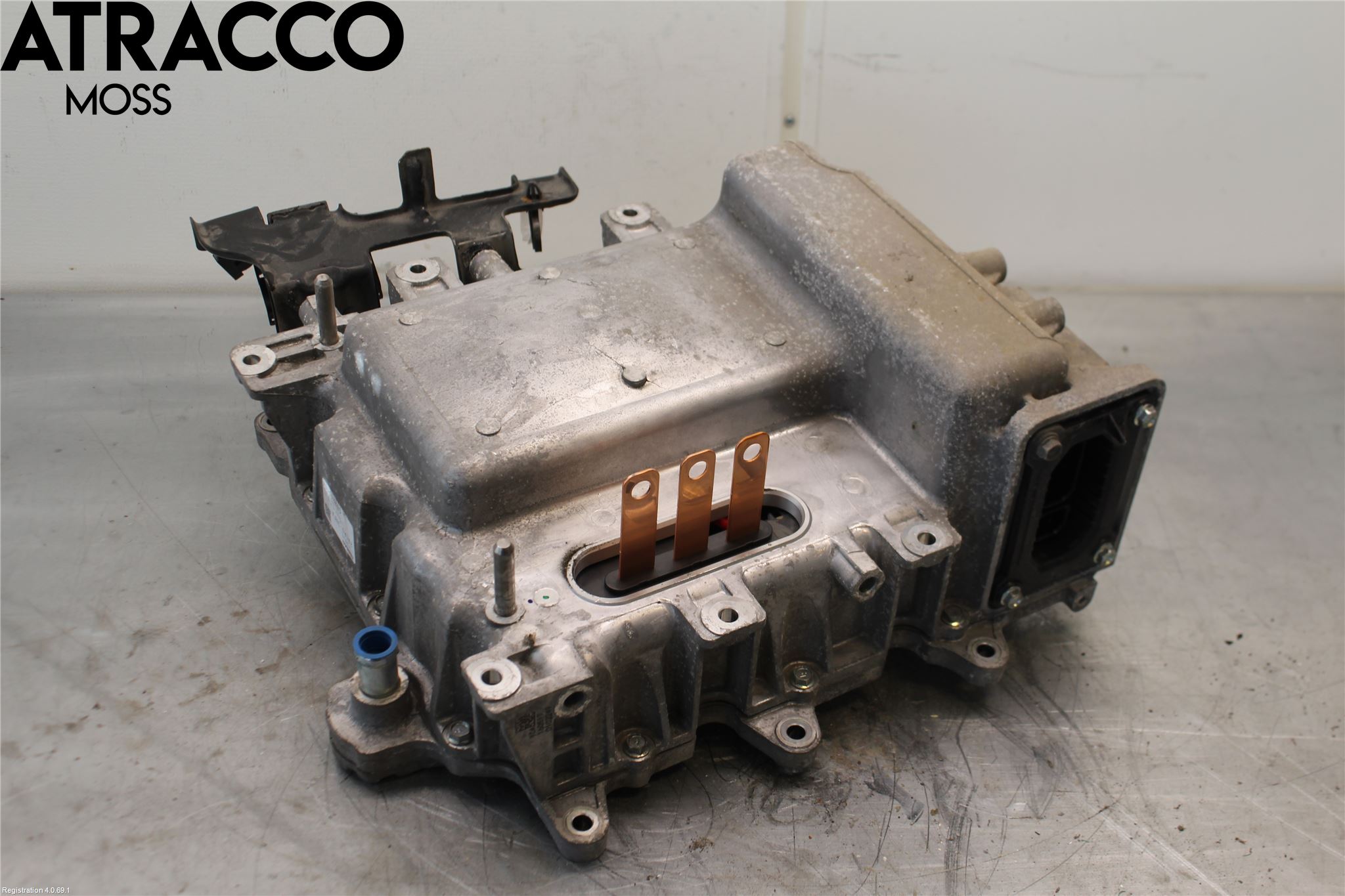 Nissan LEAF 11-17 Inverter Hybrid