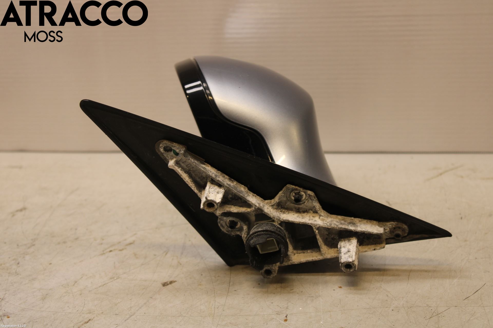 BMW 3 E90/91 SED/TOU 05-12 Speil V M-El Justering