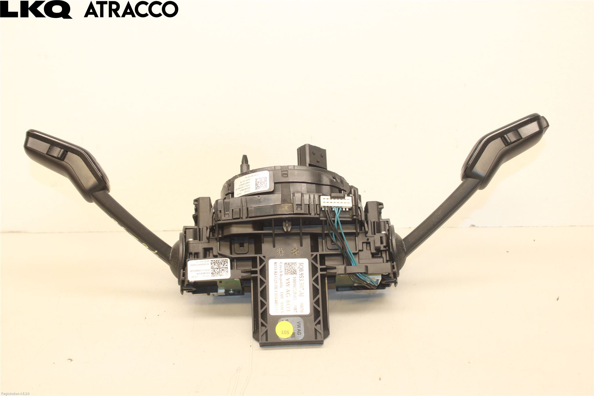 Skoda OCTAVIA (5E) 13-20 Bryter Ratt Kombi H Og V