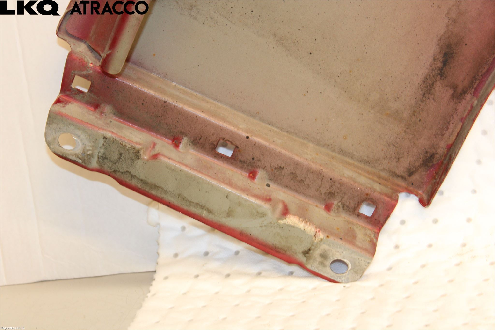 Tesla MODEL S 13- Skjerm Foran Venstre