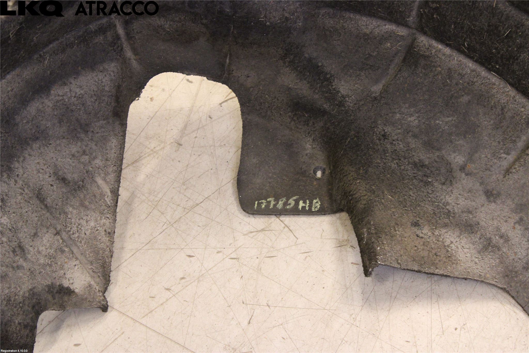 Skoda OCTAVIA (5E) 13-20 Skjerm Indre