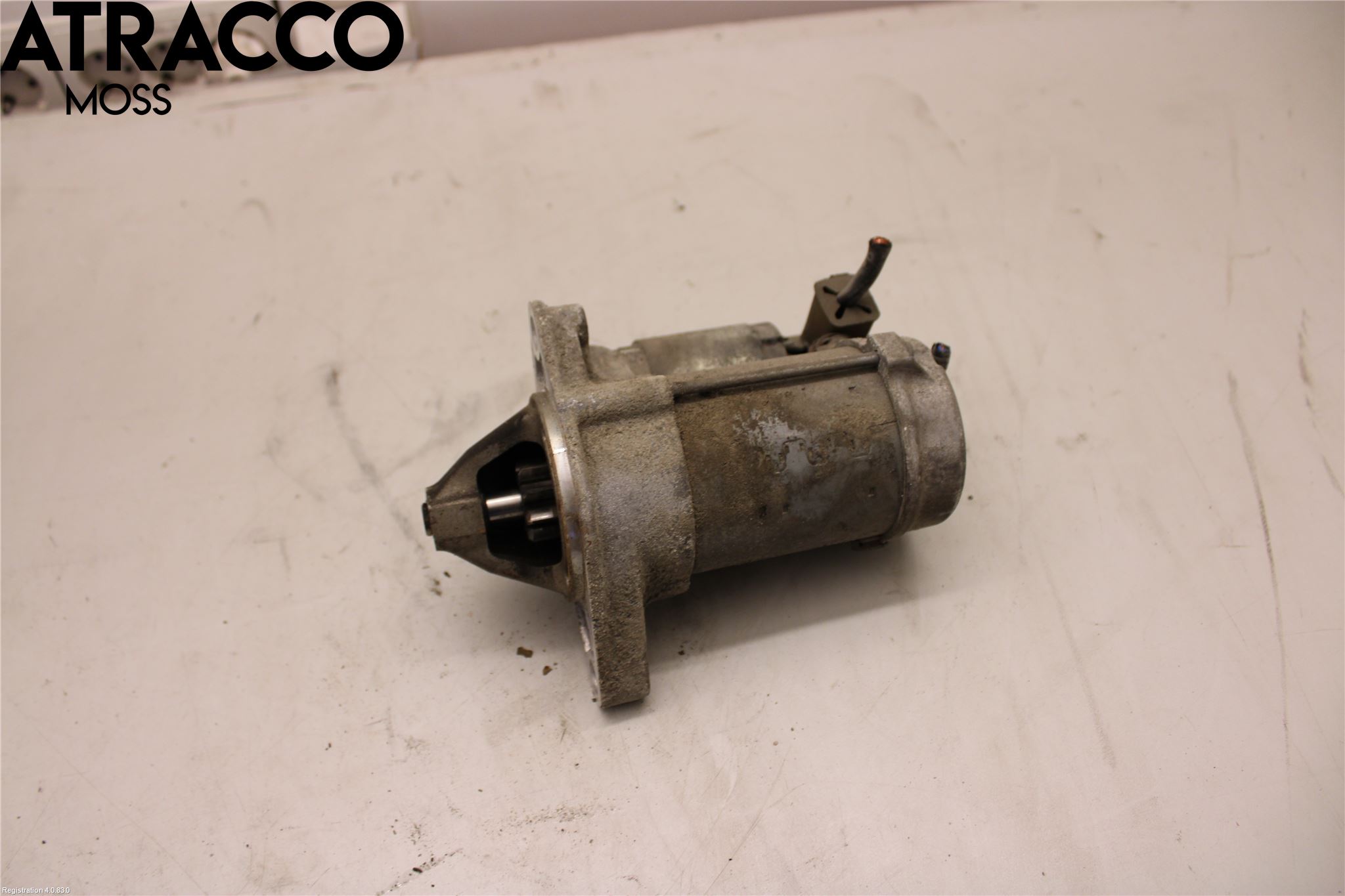 Toyota AVENSIS 09-15 Startmotor