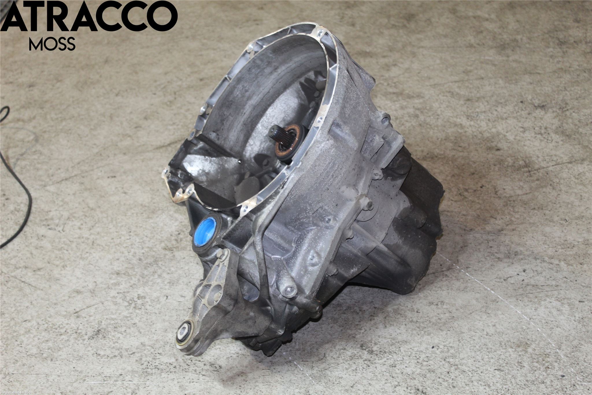 Ford FOCUS 15-18 Gearkasse 6 Trinn