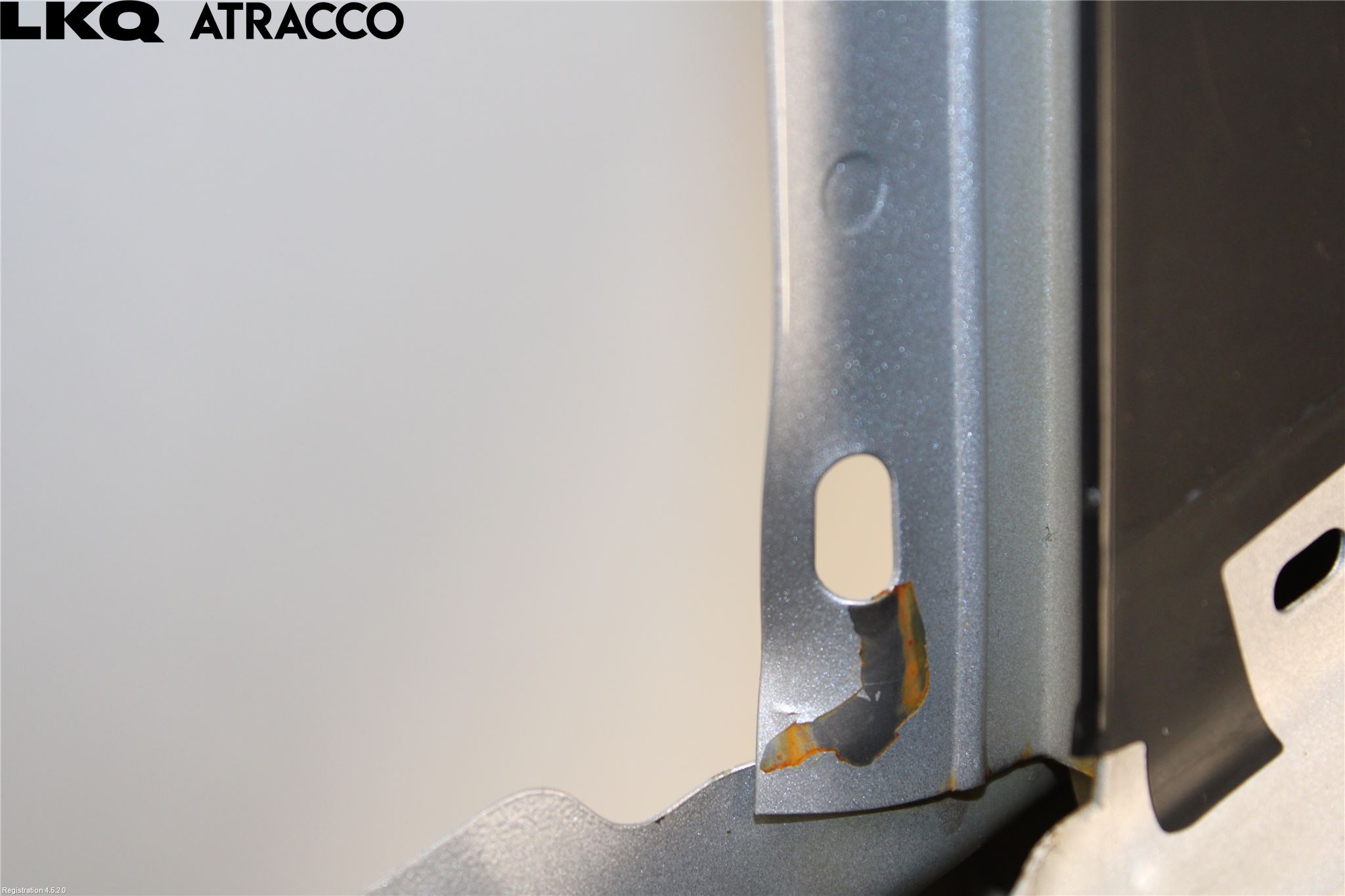 Ford ECOSPORT 17- Dør 4D Bak Venstre