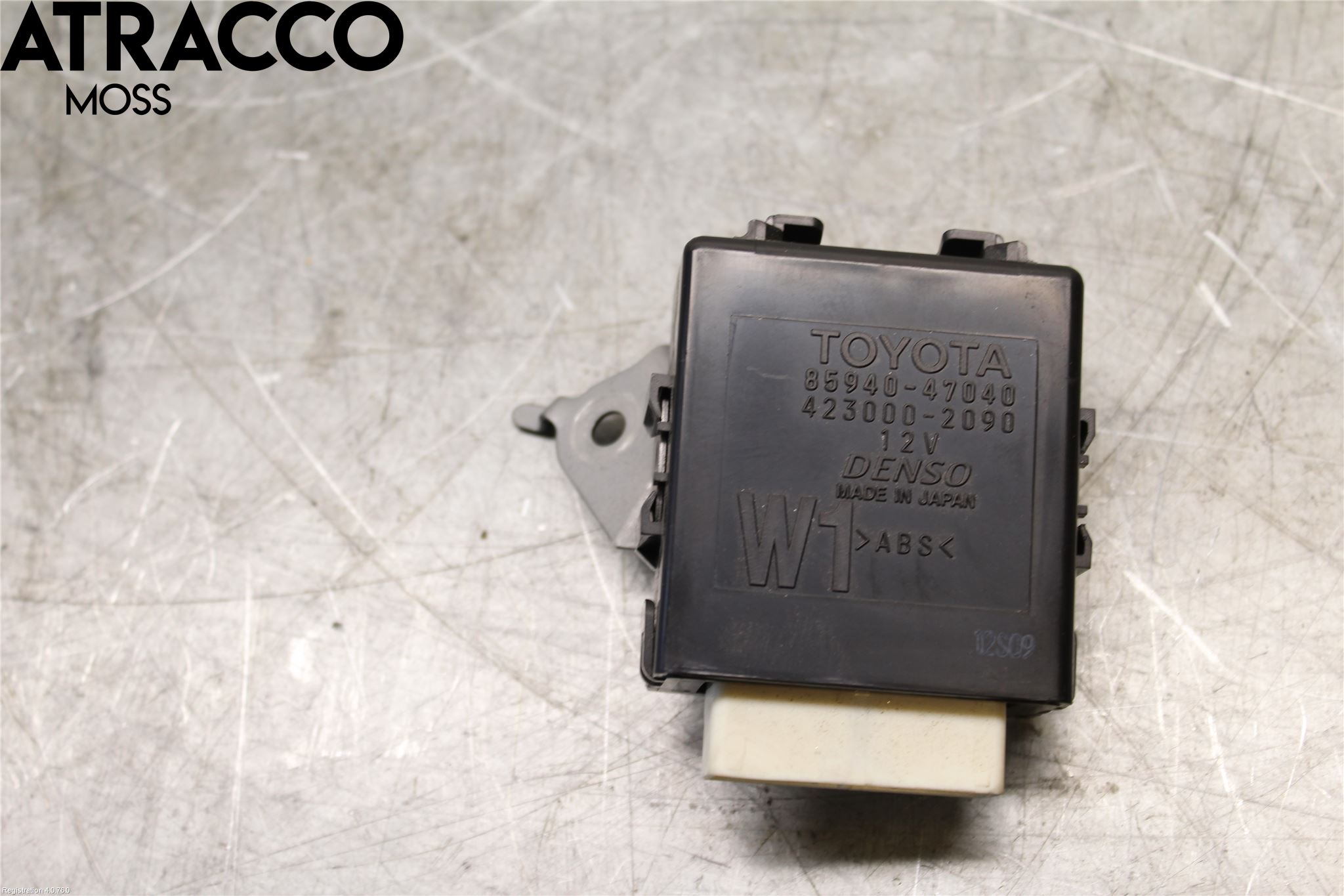 Toyota PRIUS+ ZVW40 12-20 Styreenhet Øvrig