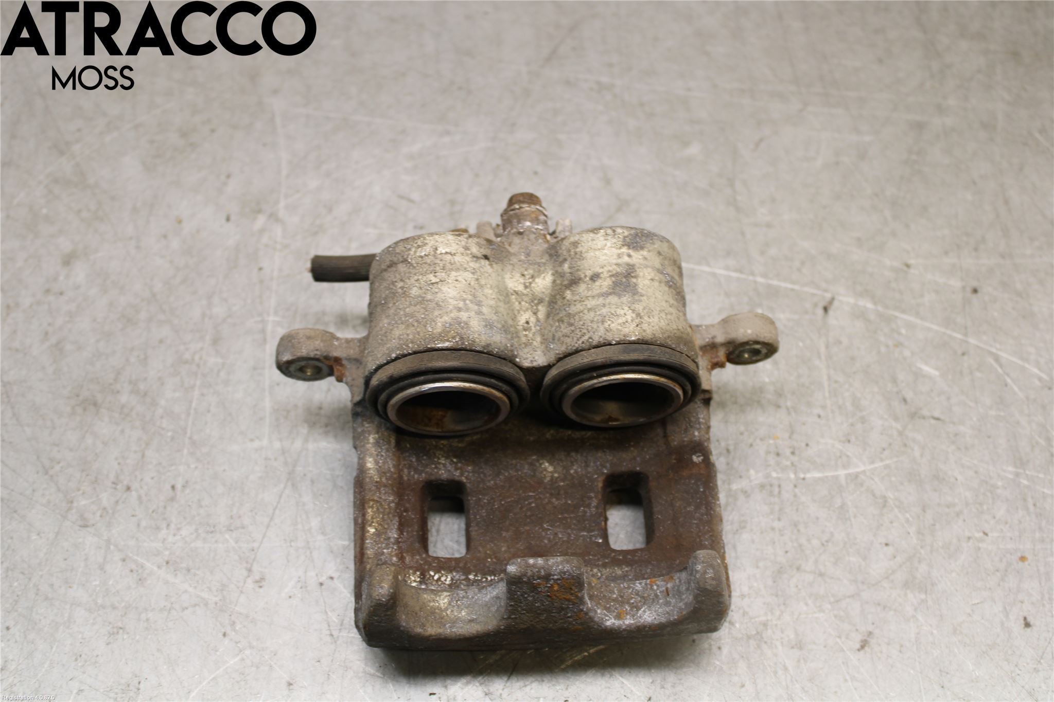 Subaru FORESTER SH  08-13 Bremsecaliper Foran Høyre