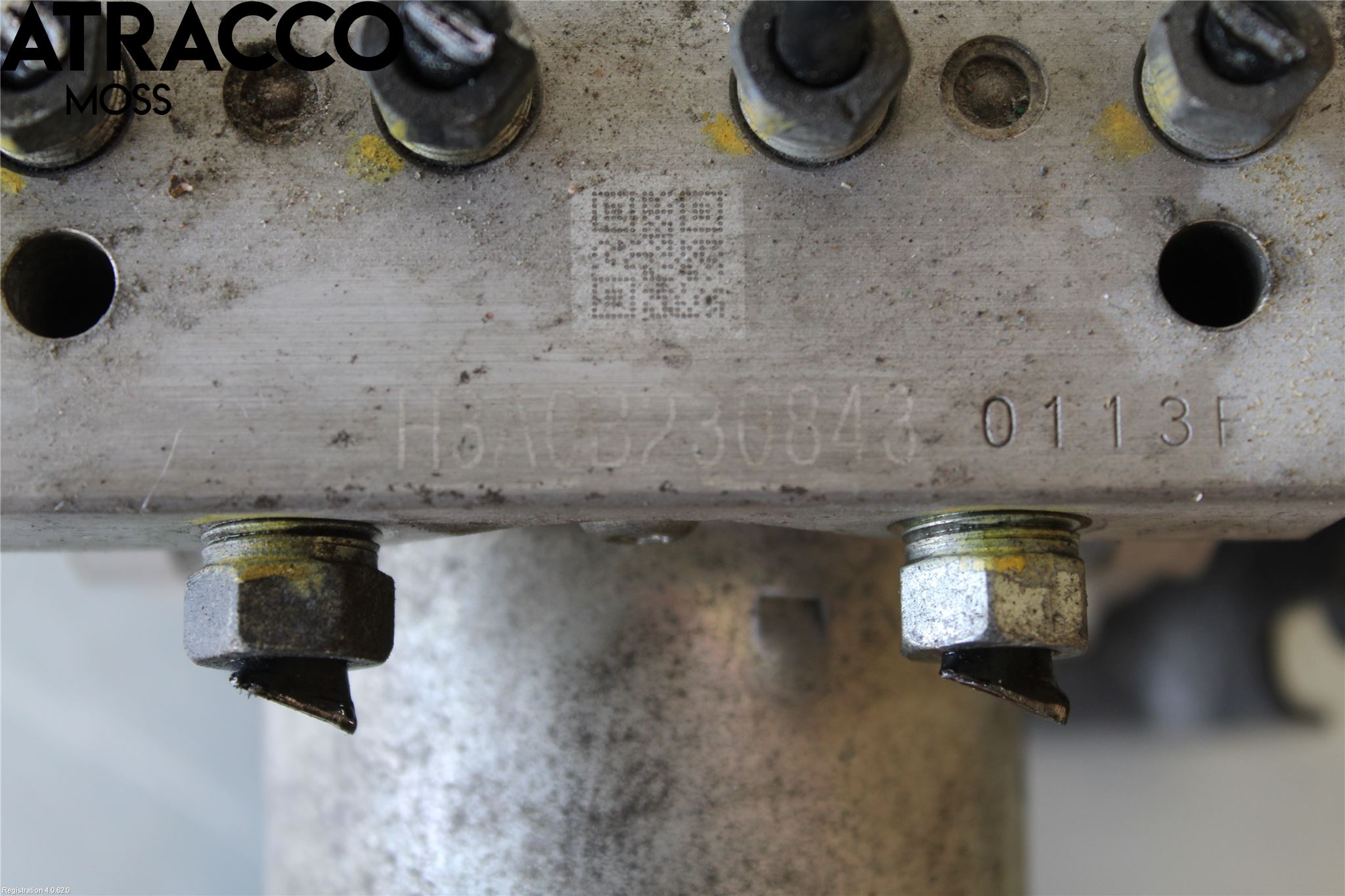 Honda JAZZ 08-14 Abs Hydraulikkaggregat