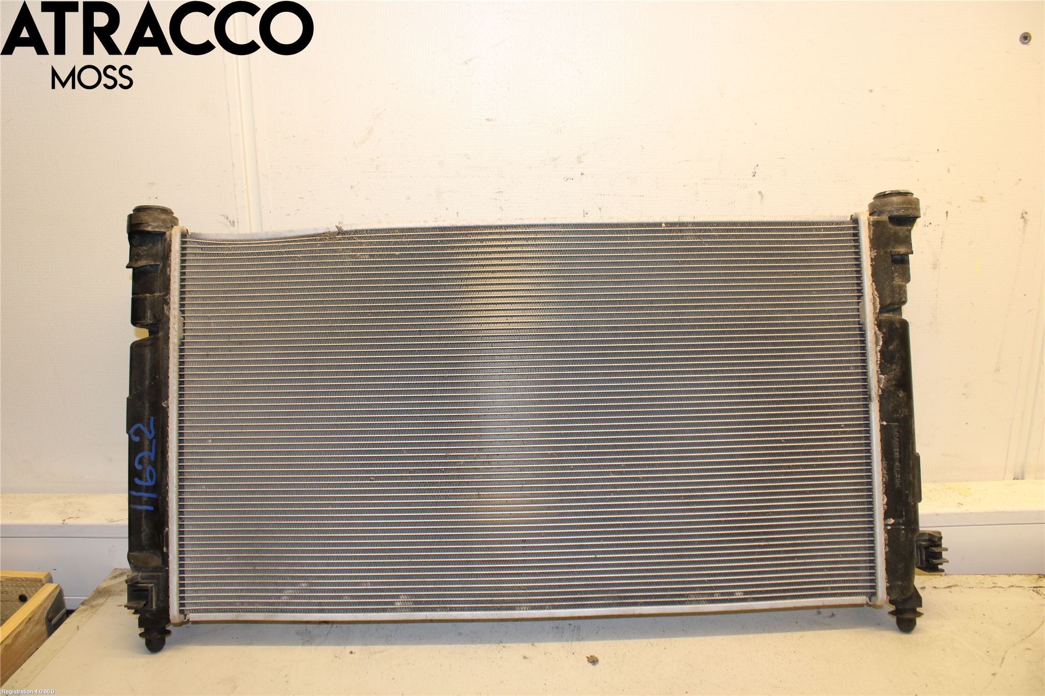 Toyota PRIUS (ZVW50) 16-21 Radiator Automat