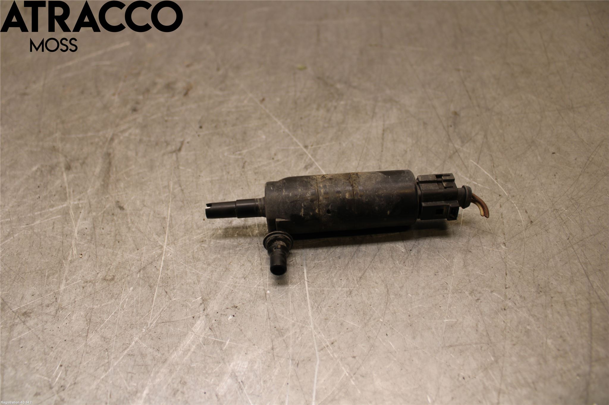 Volkswagen VW PASSAT 05-11 Spylerpumpe Frontrute