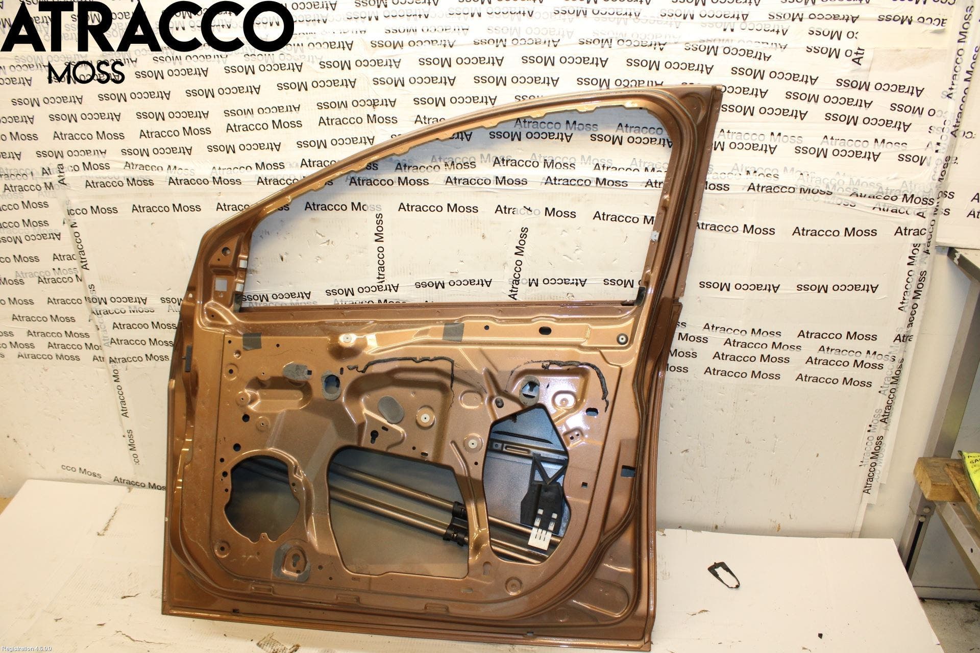 Ford FOCUS 11-14 Dør 4D Foran Høyre