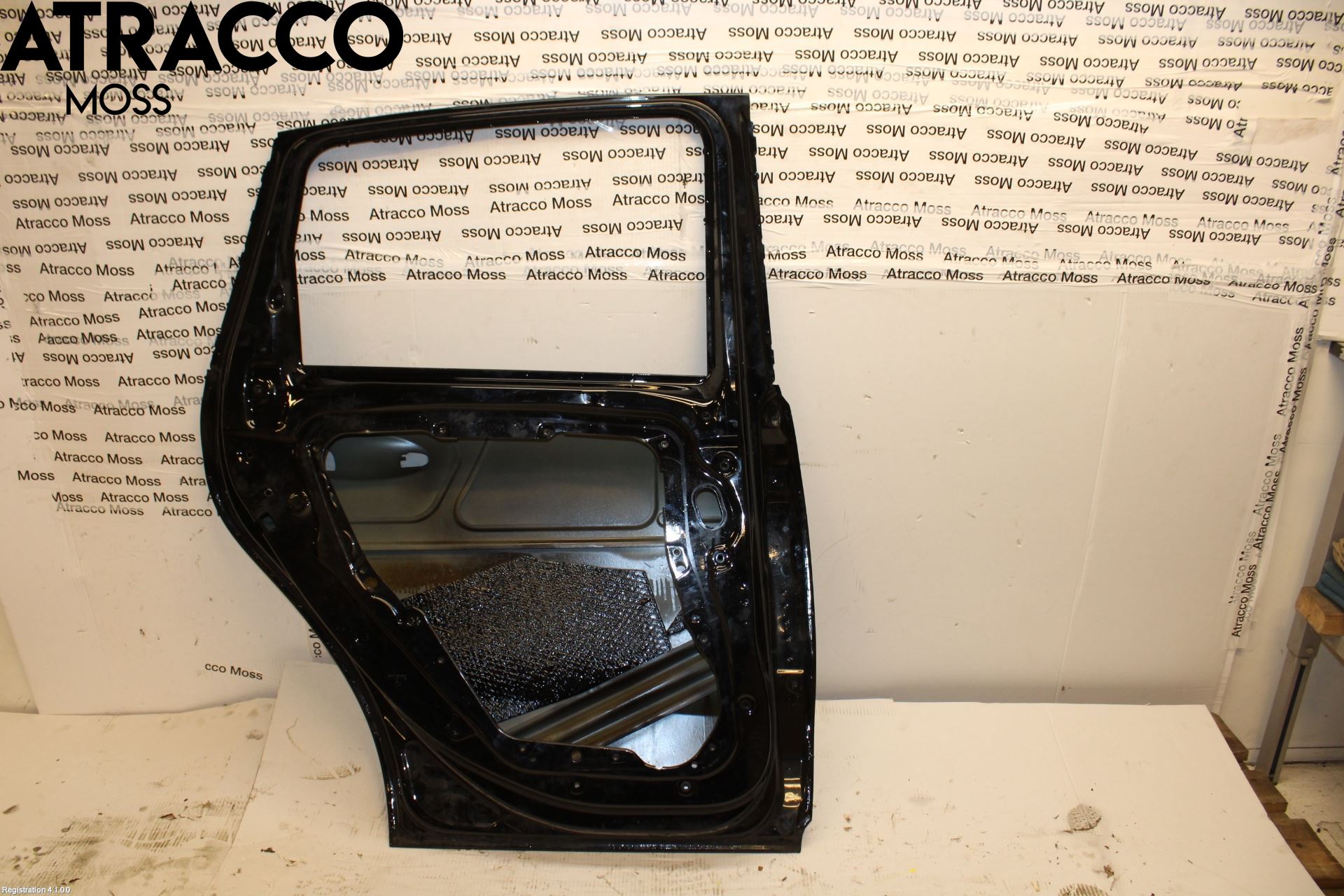 Mercedes-Benz MB B-KLASS (W246/W242) 12-19 Dør 4D Bak Venstre