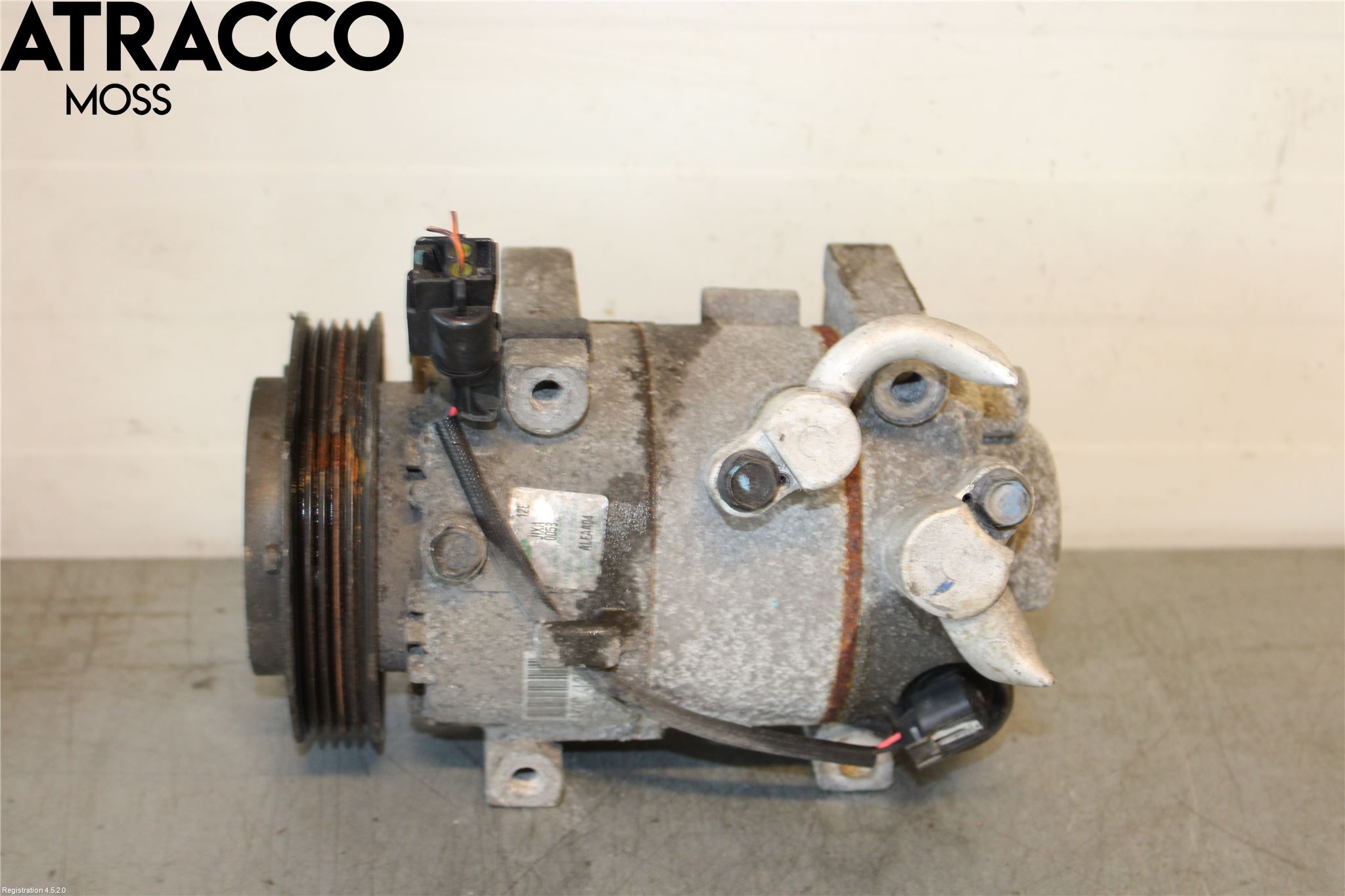 Hyundai i20 GB 15-20 Varme Ac Kompressor