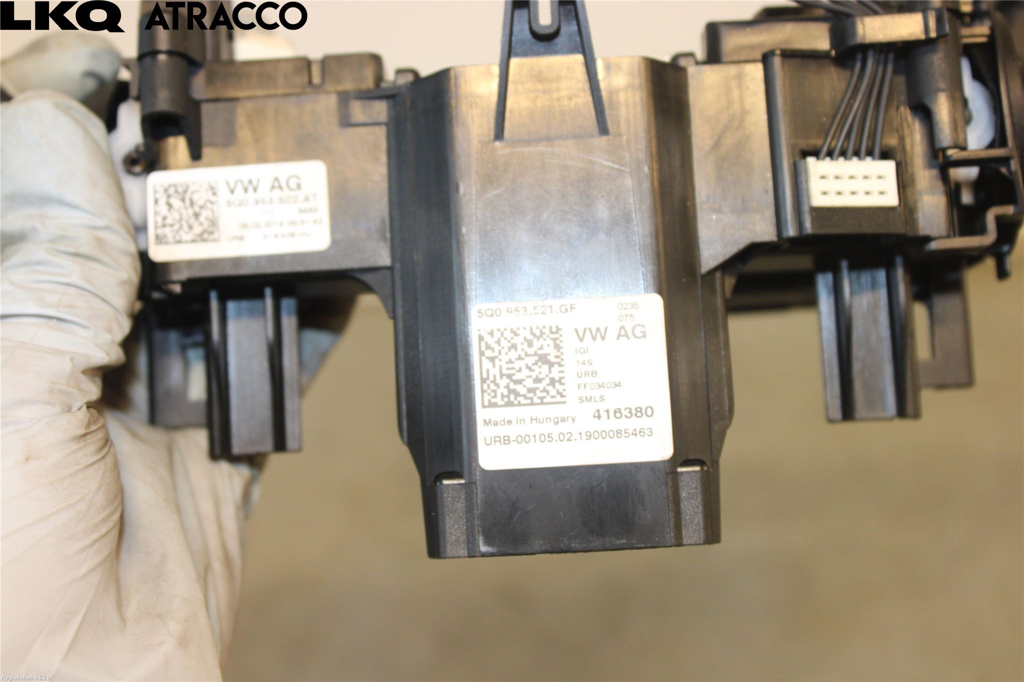 Skoda FABIA 15-21 Bryter Ratt Kombi H Og V